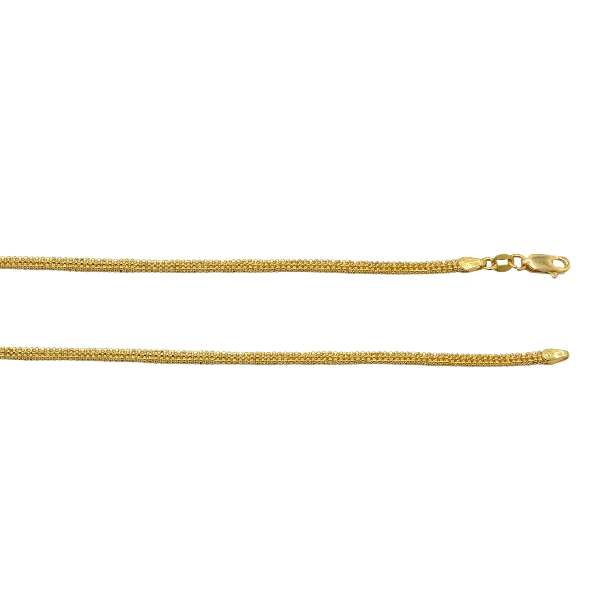 Bol Chain 3L (Double Muraba)