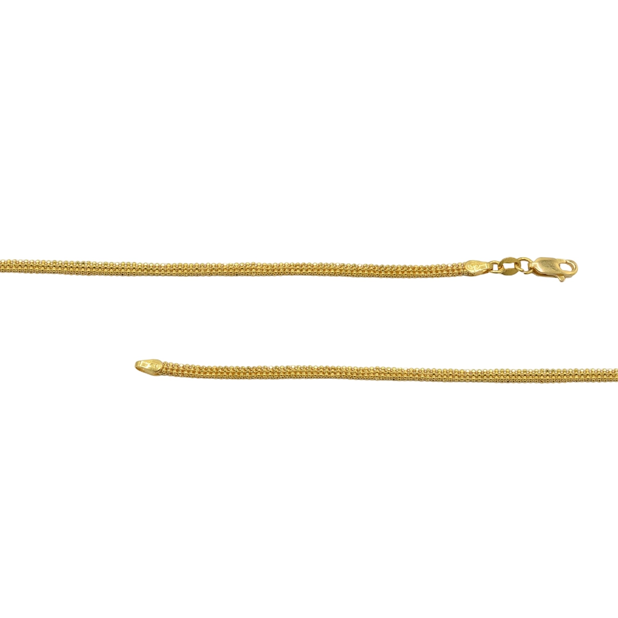 Bol Chain 3L (Double Muraba)