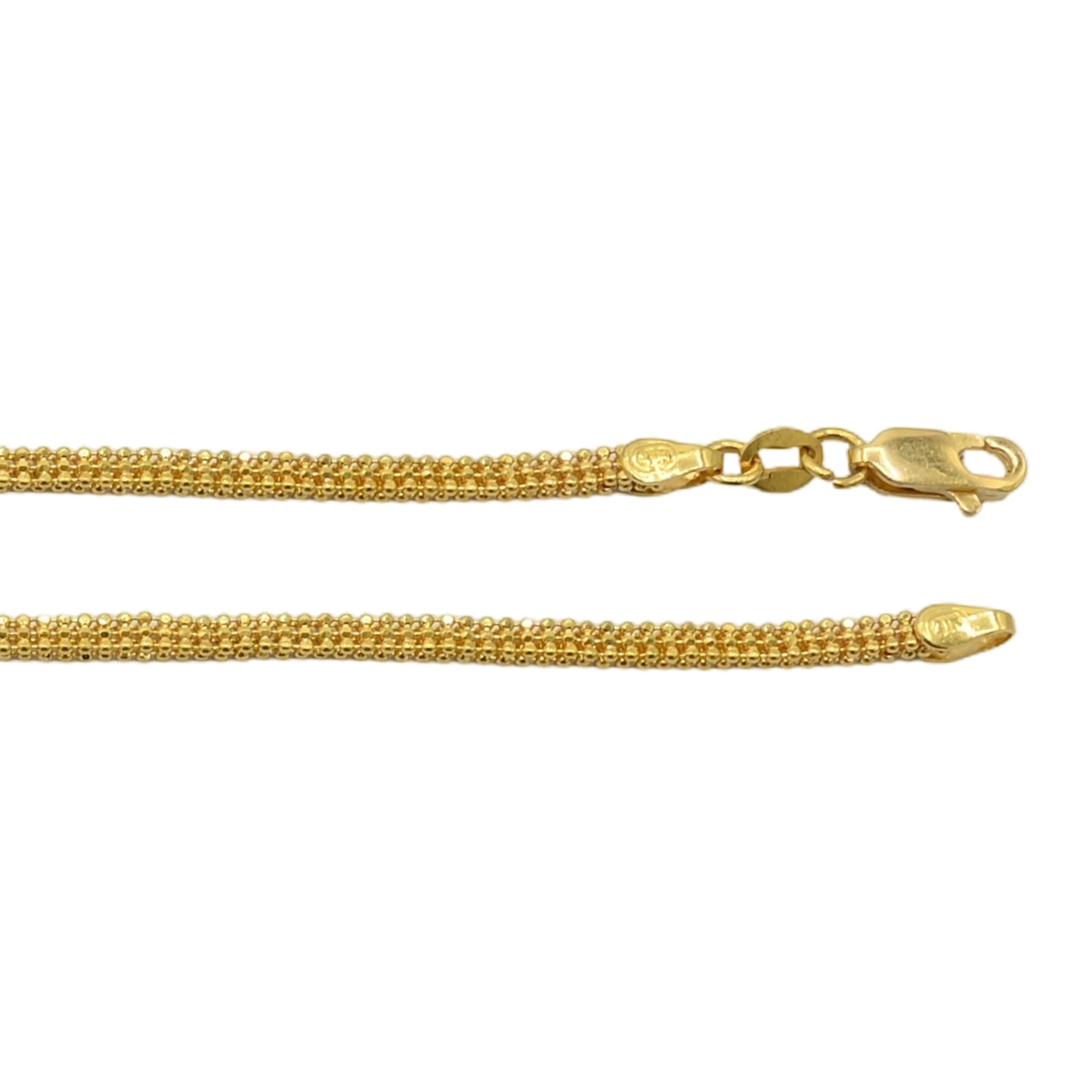 Bol Chain 3L (Double Muraba)