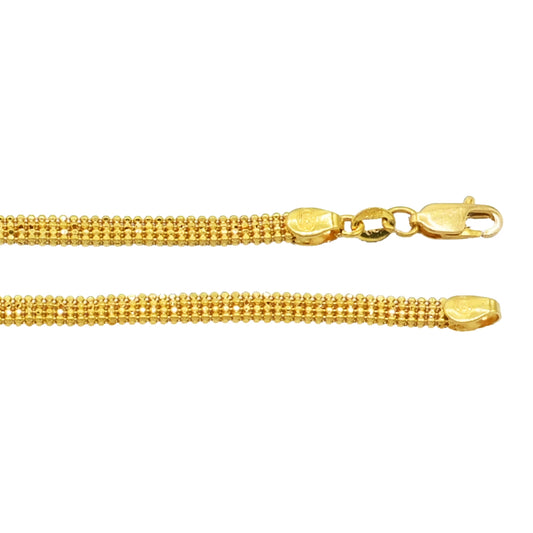 Bol Chain 4L (Double Muraba)