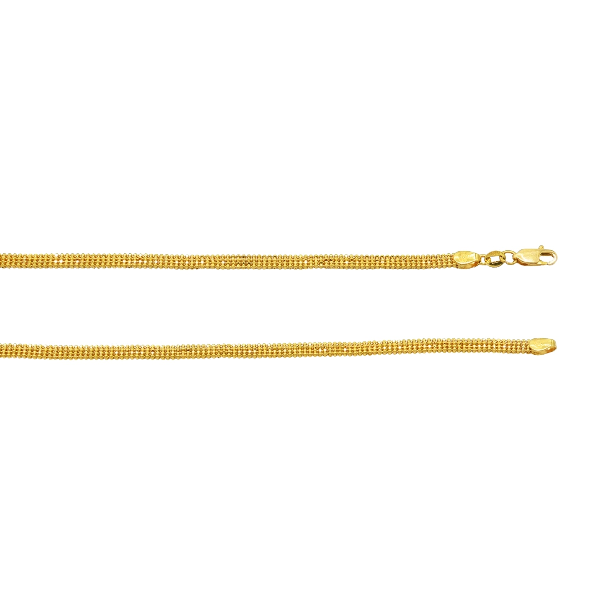 Bol Chain 4L (Double Muraba)