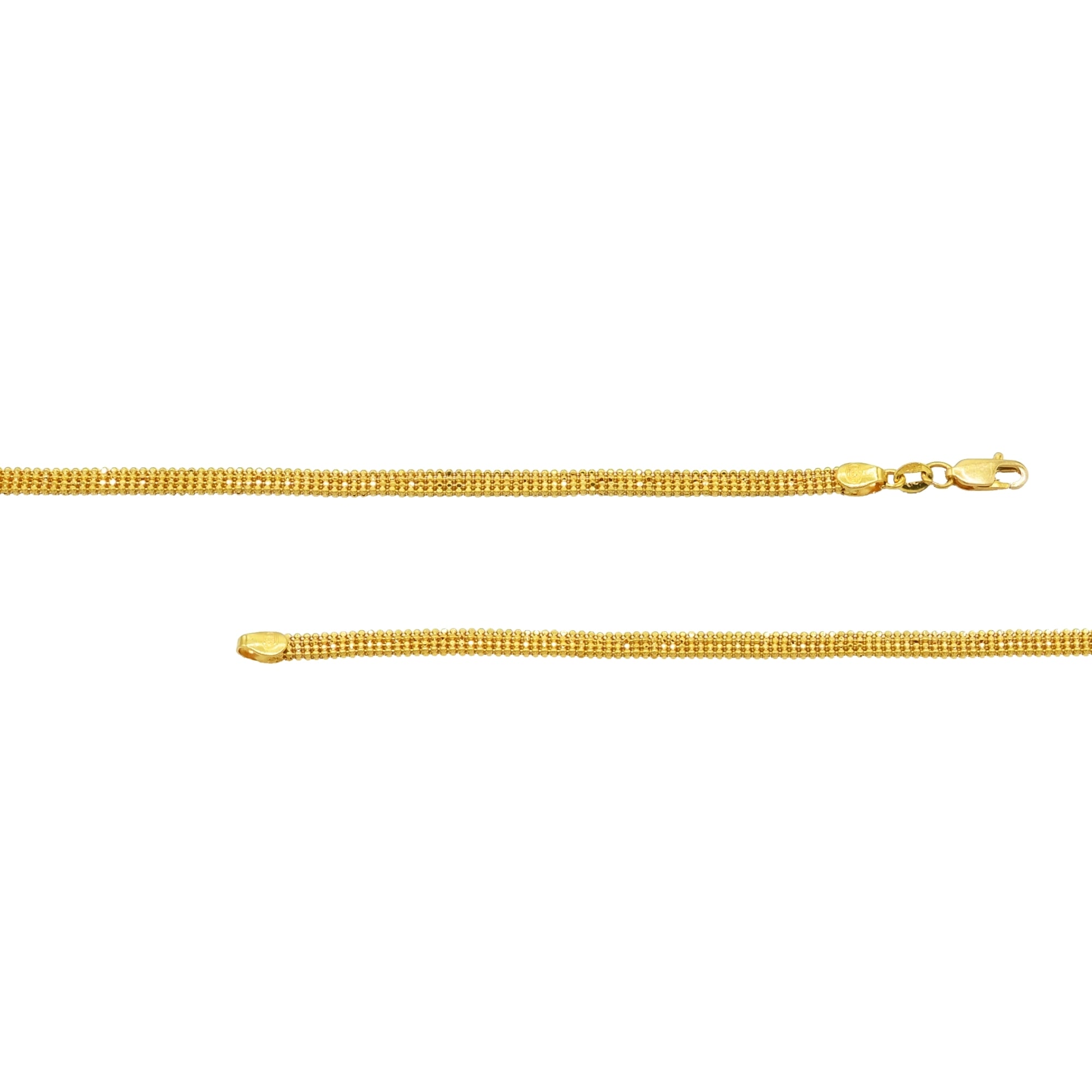 Bol Chain 4L (Double Muraba)