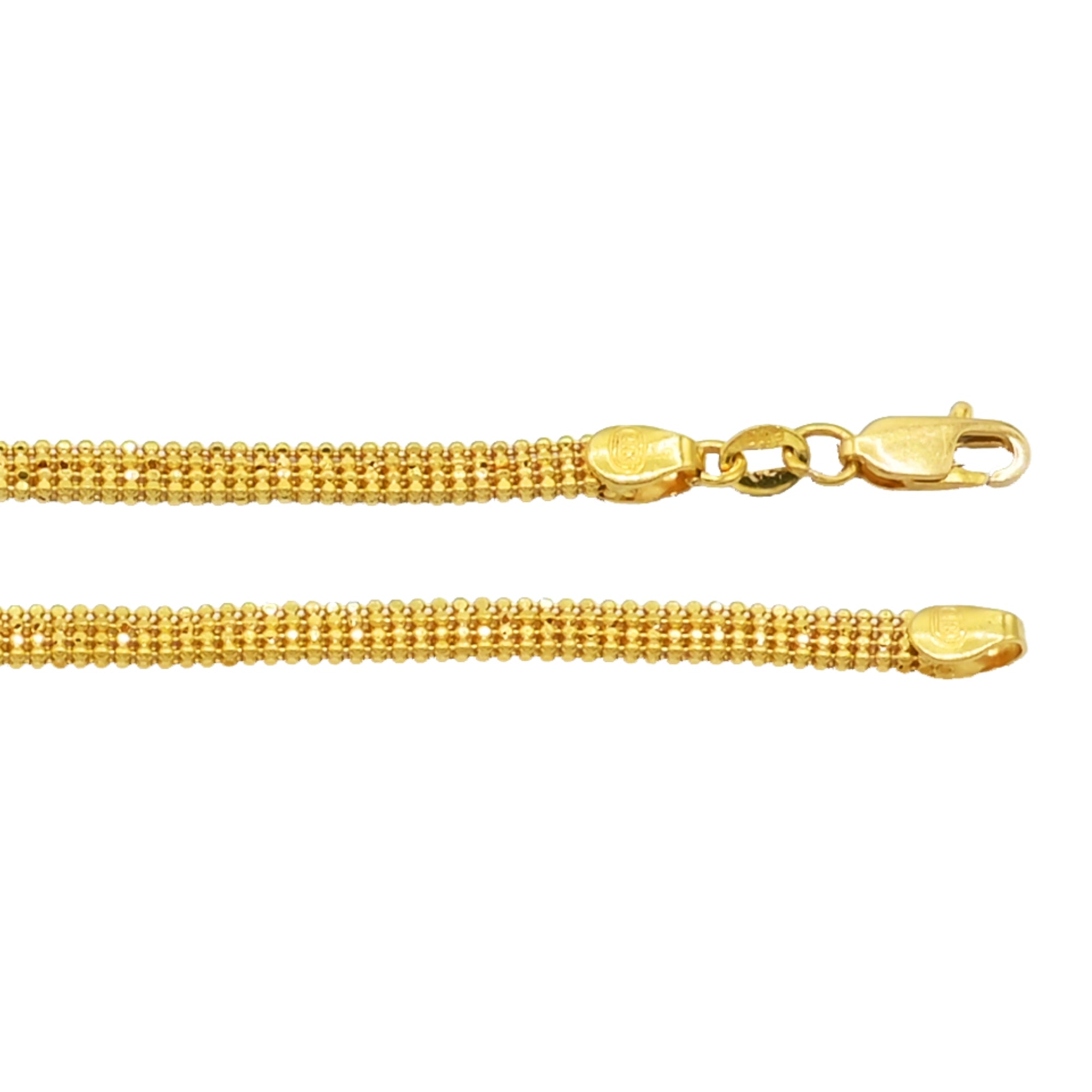 Bol Chain 4L (Double Muraba)