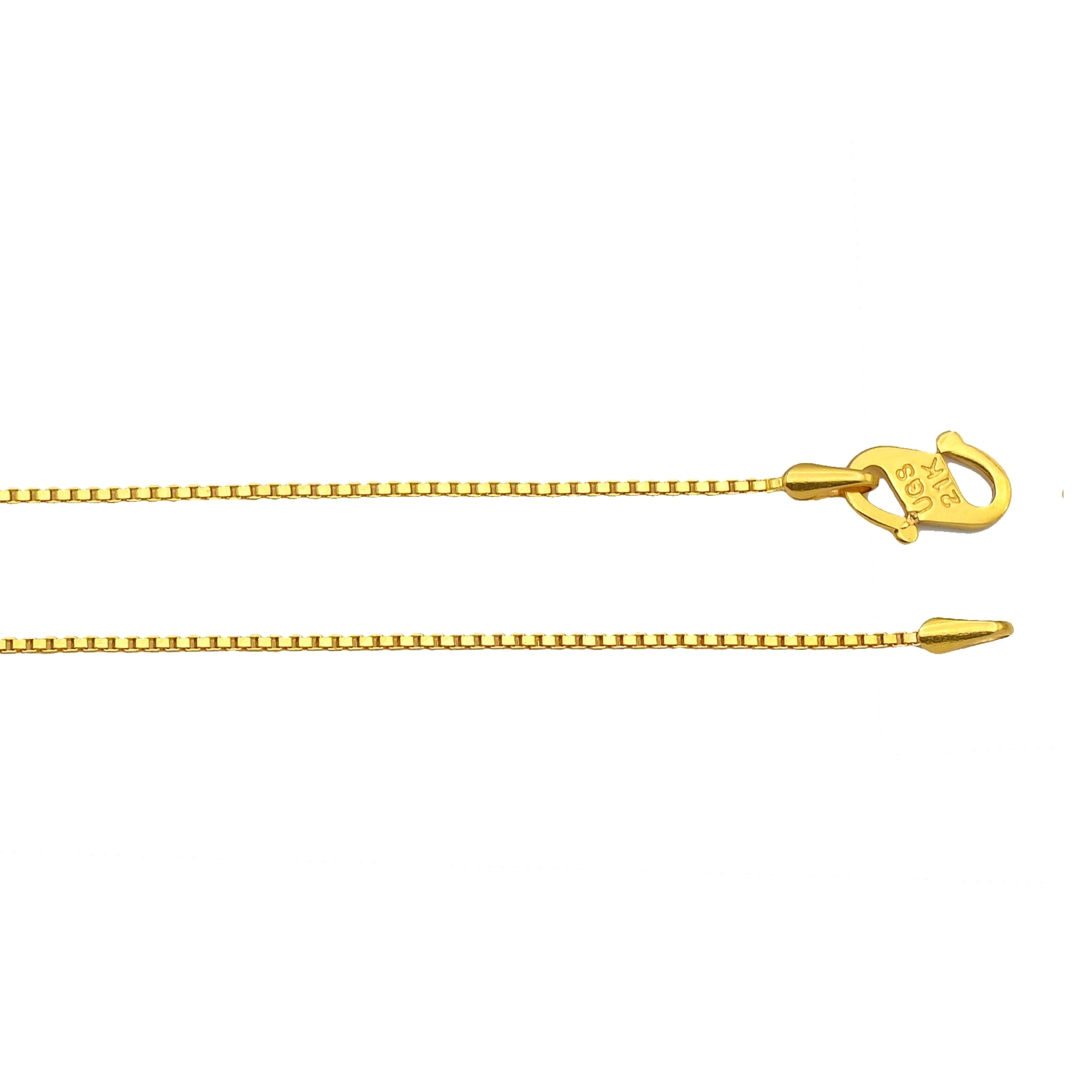 Box Chain – Sky Chains Store