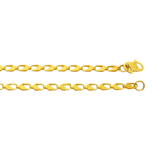 Check/Box Chain Turk