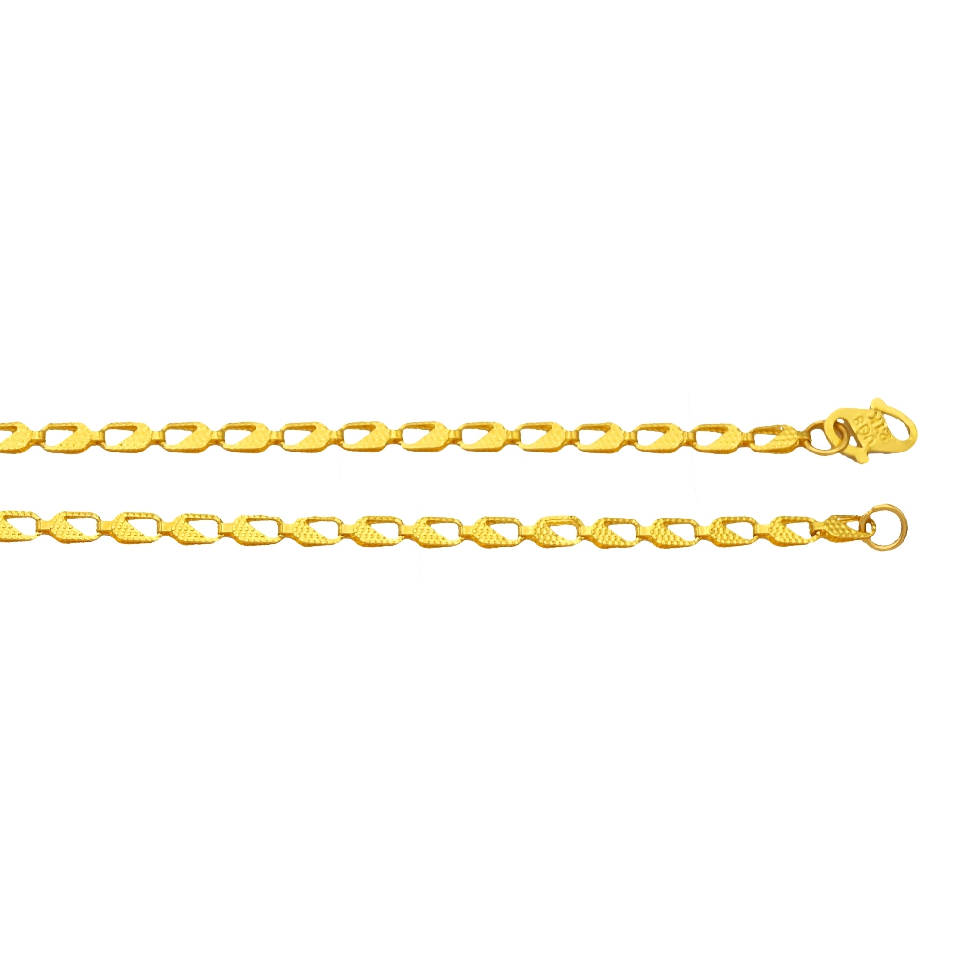Check/Box Chain Turk