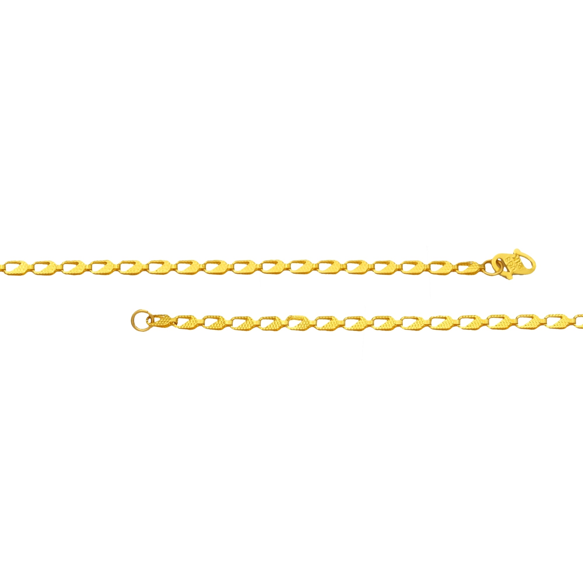 Check/Box Chain Turk