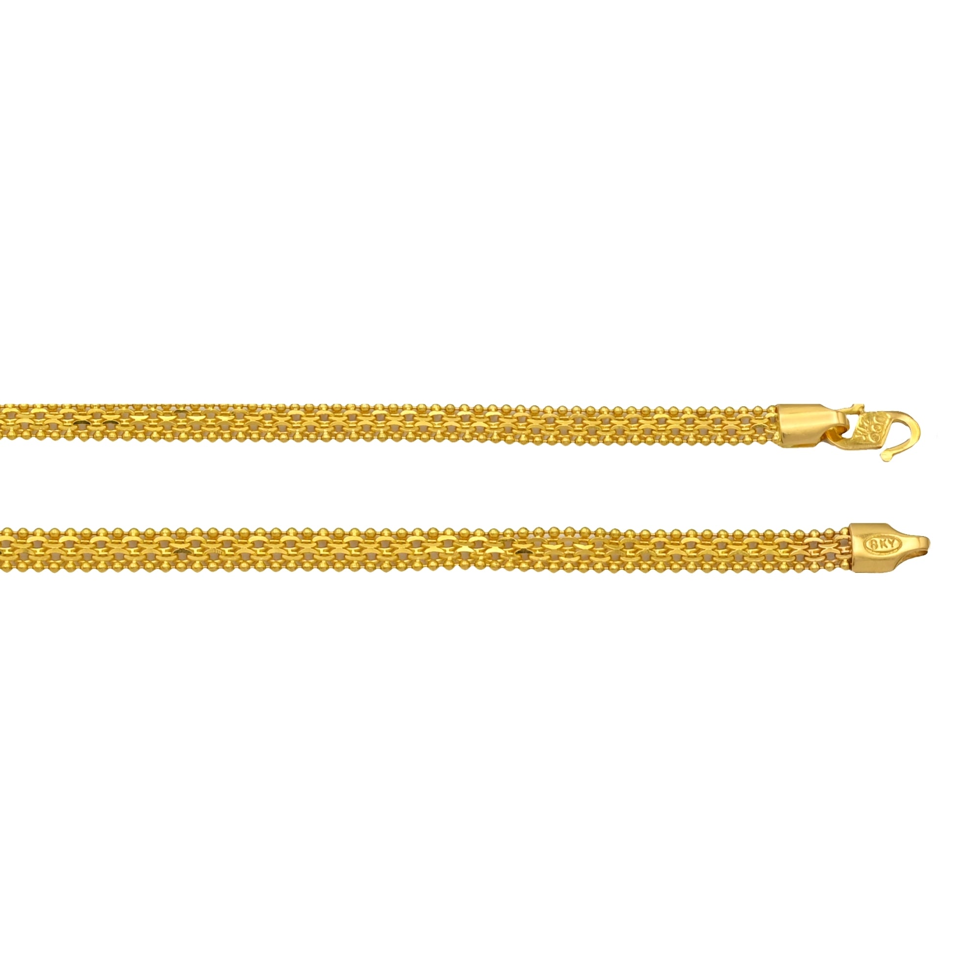 Cobra Chain Patta (H & B)