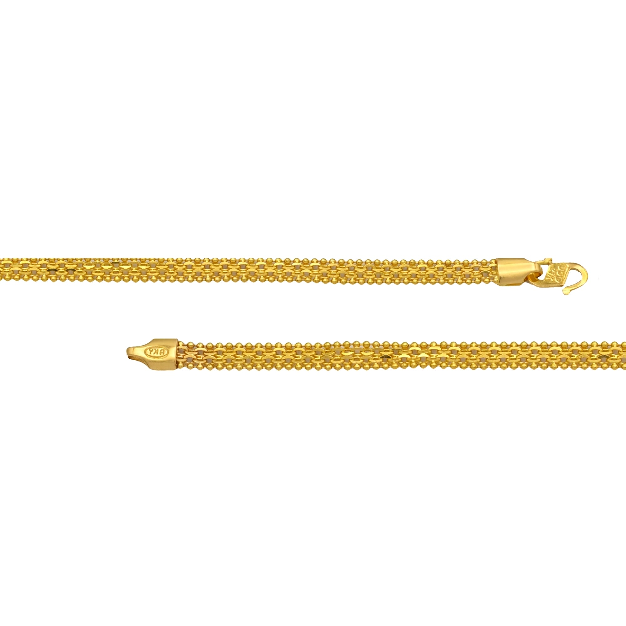 Cobra Chain Patta (H & B)