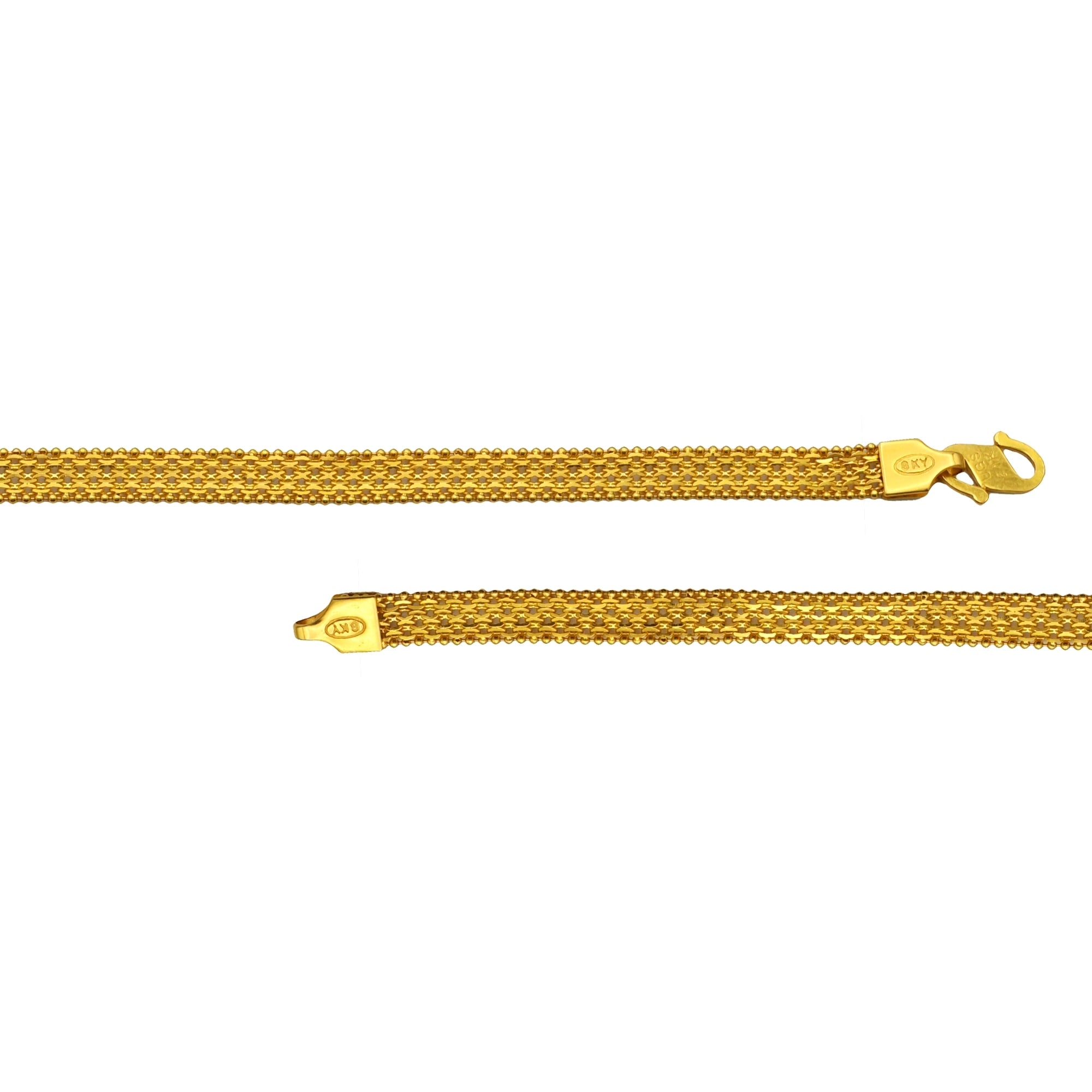 Cobra Chain Patta Full Chora (H & B)