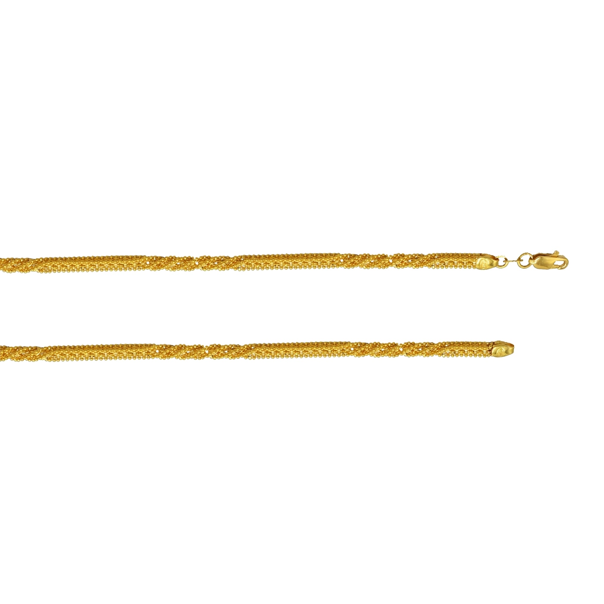 Cobra Chain X Half Twist