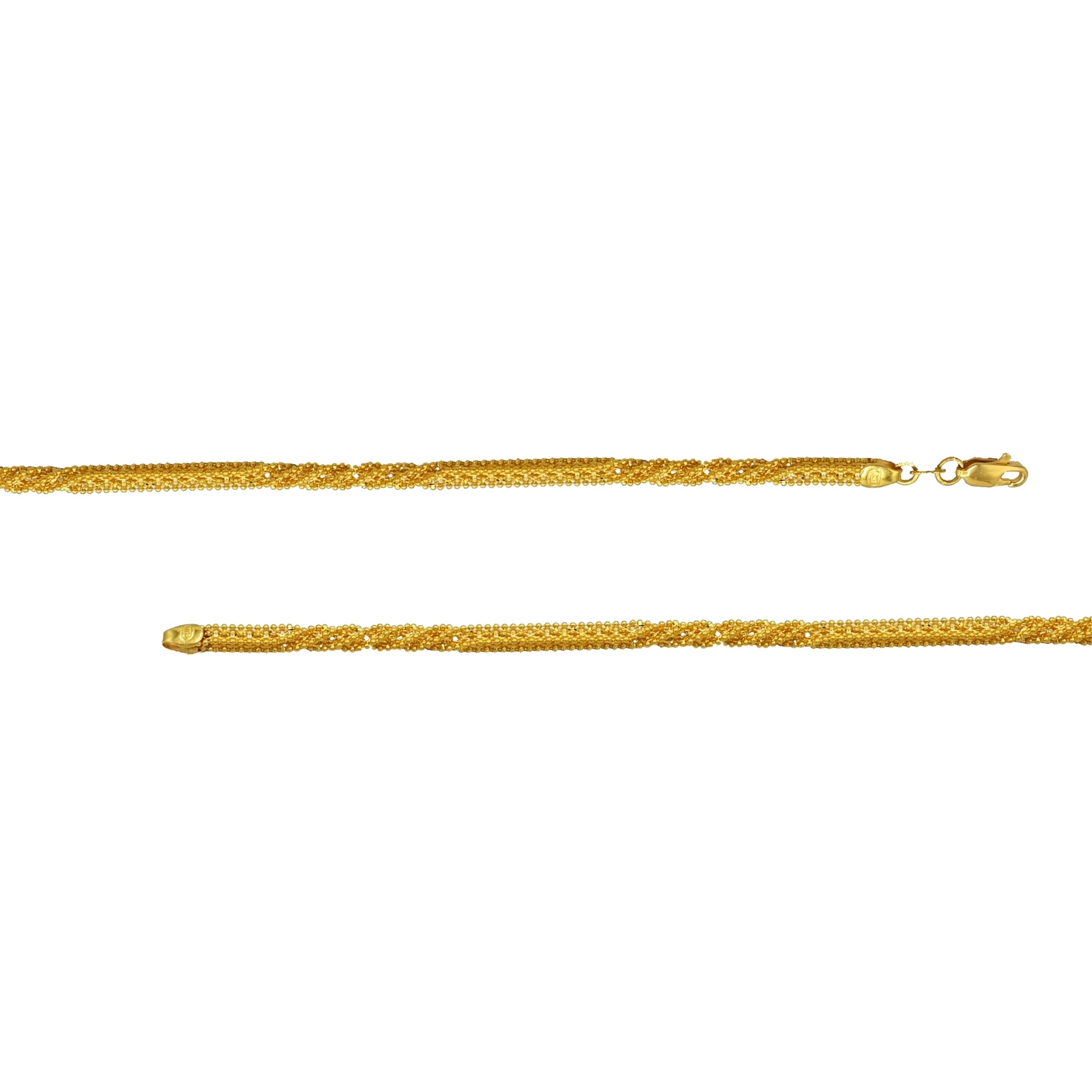 Cobra Chain X Half Twist