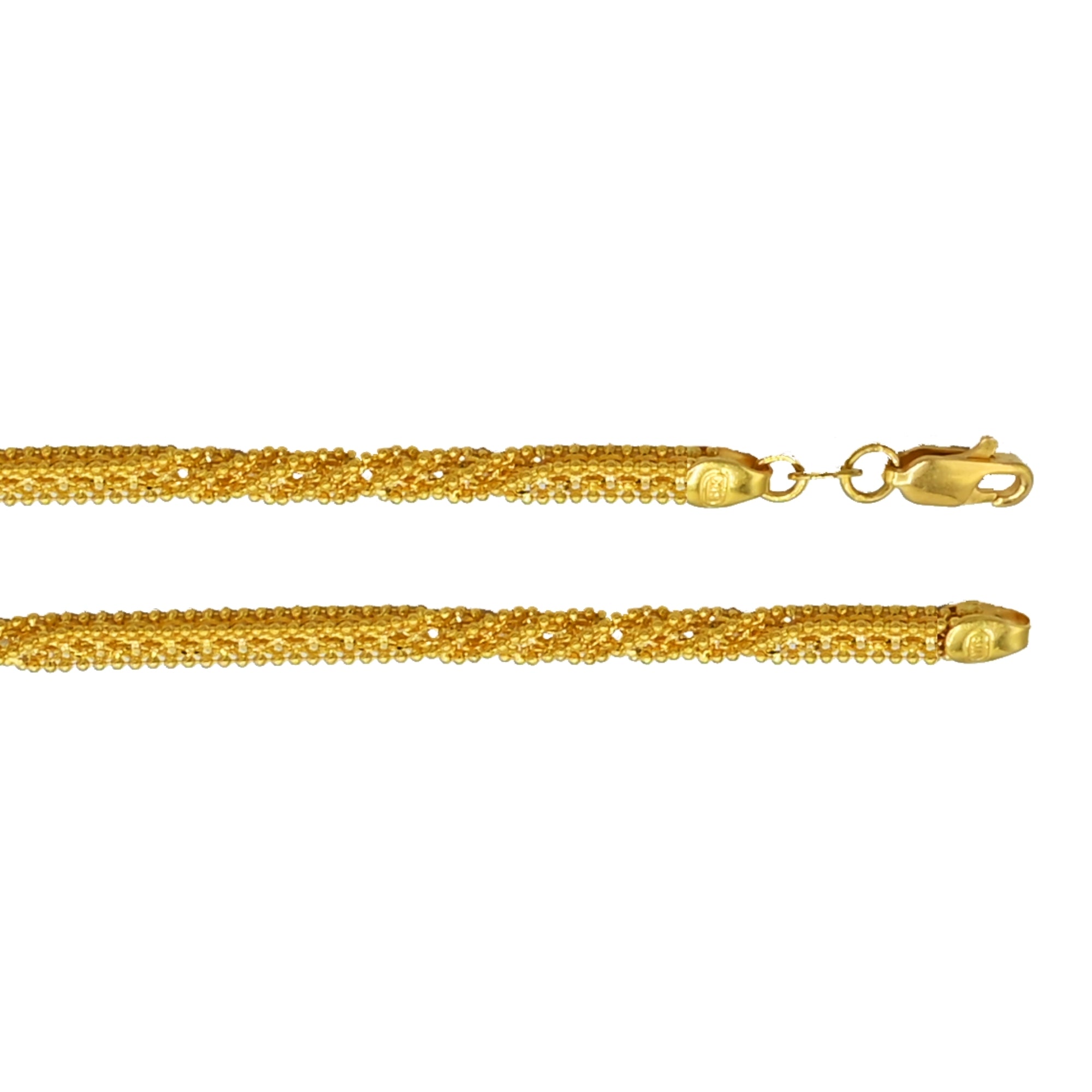Cobra Chain X Half Twist