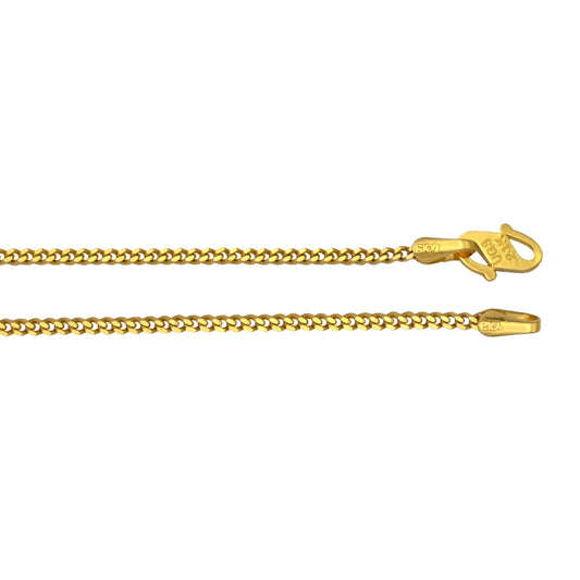 Curb Chain Loose