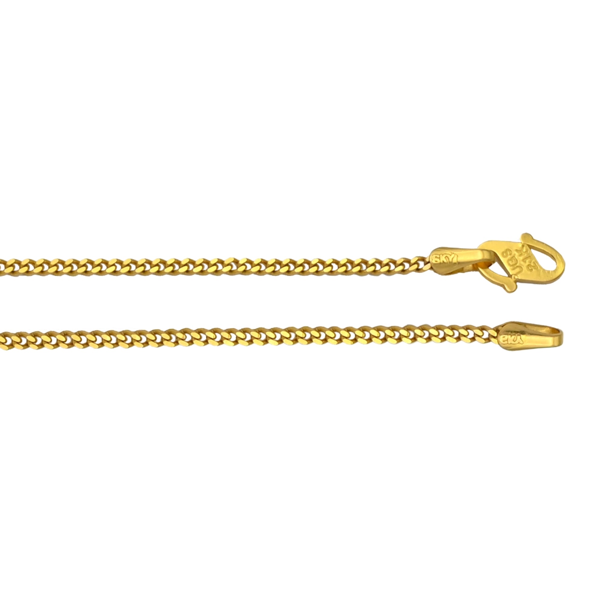 Curb Chain Loose