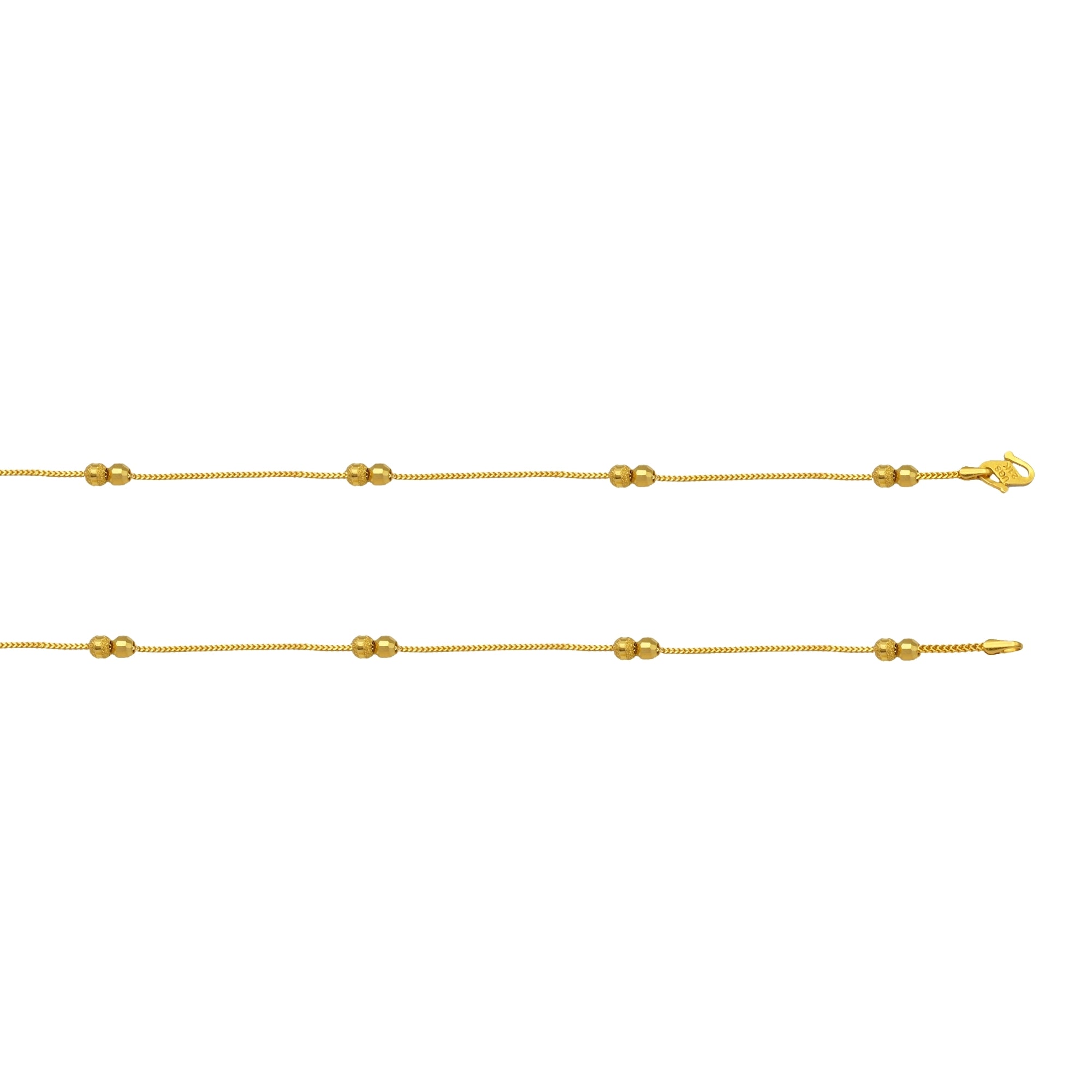 Double Bead Matar Mala Micro