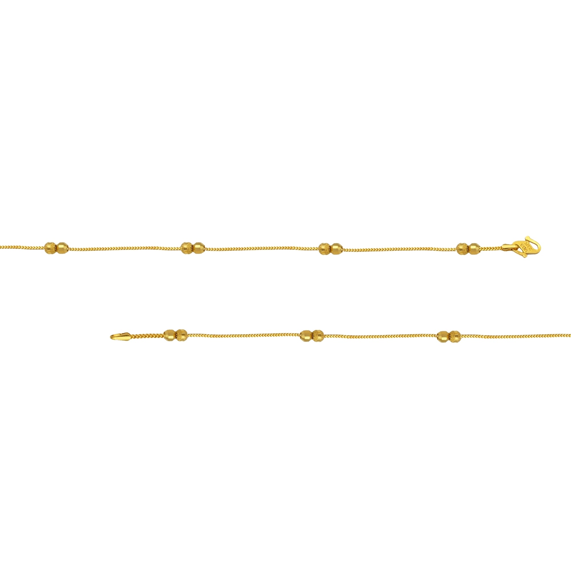 Double Bead Matar Mala Micro