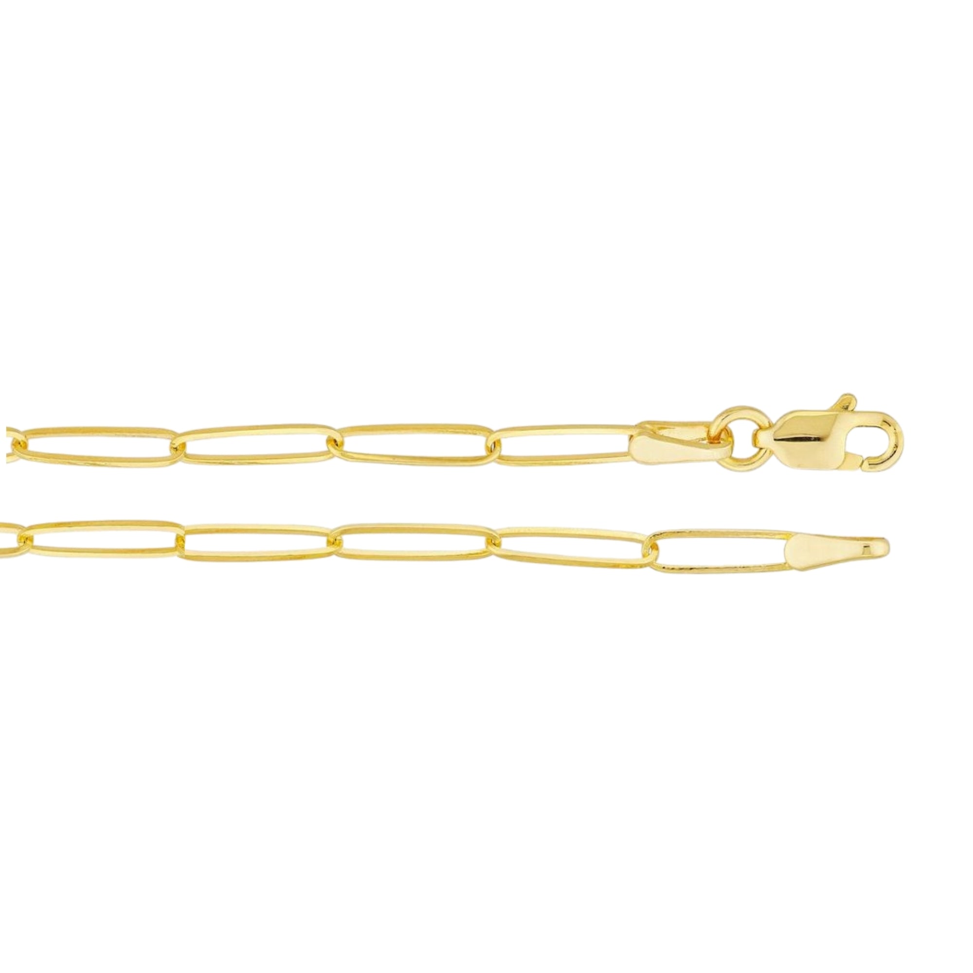 Long Link Chain 0.30mm & 0.40mm