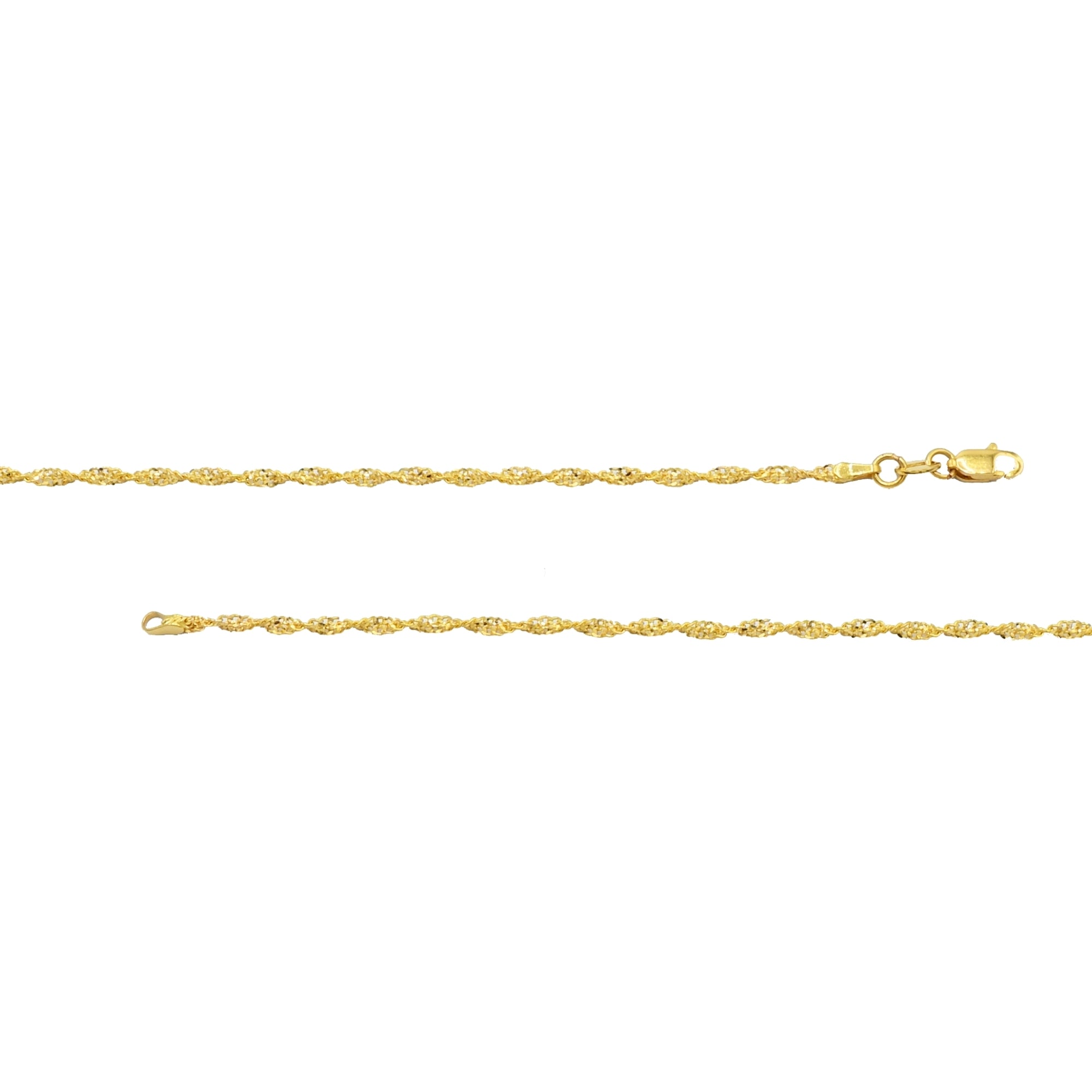 LR Chain Patta Full Twist