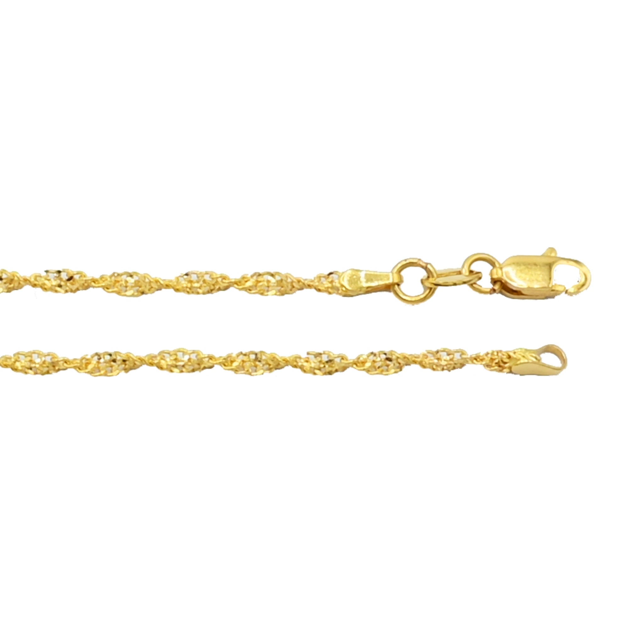 LR Chain Patta Full Twist
