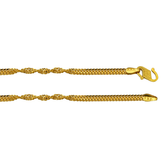 LR Chain Patta Half Twist