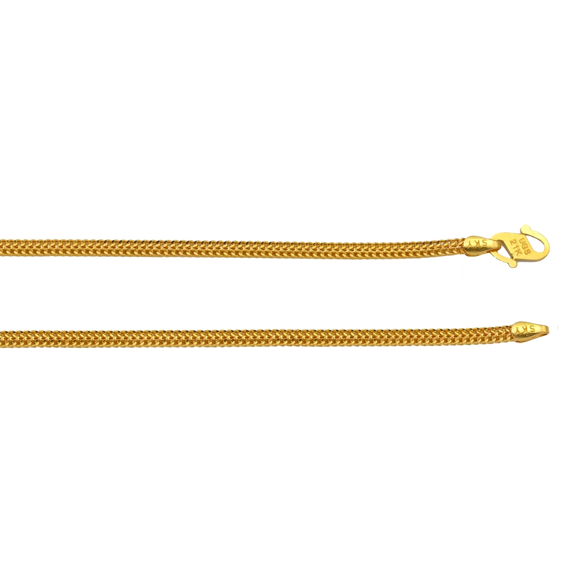 LR Chain Double Muraba