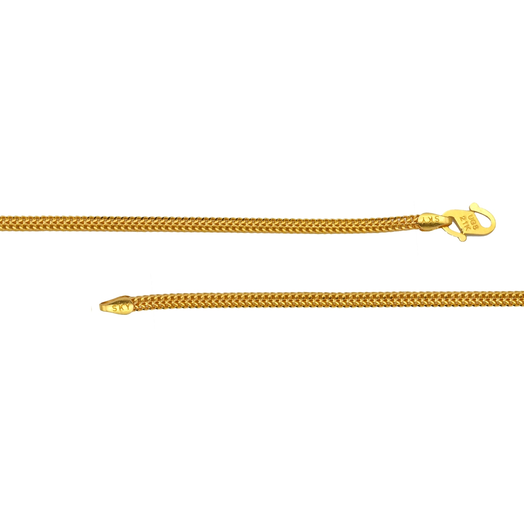 LR Chain Double Muraba