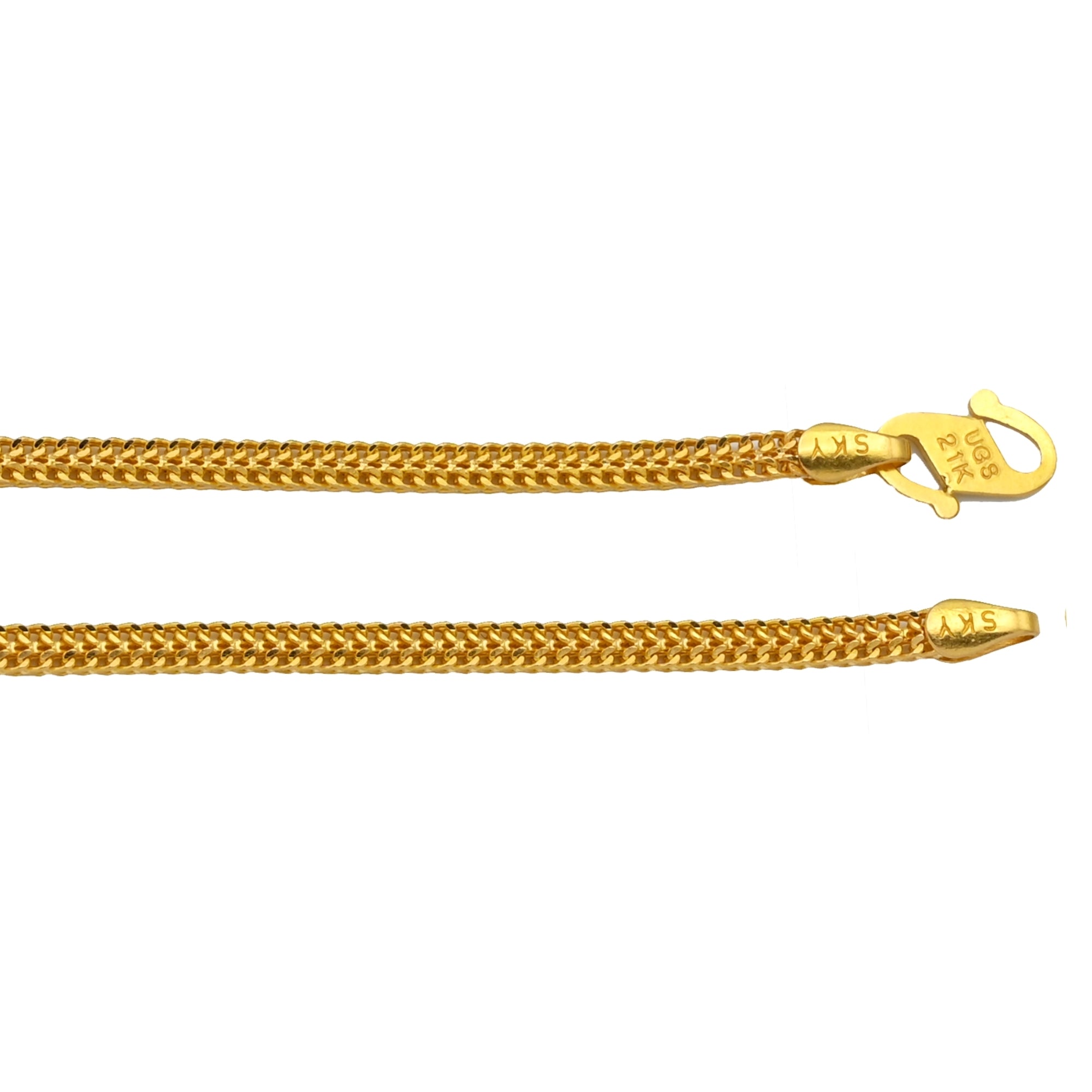 LR Chain Double Muraba