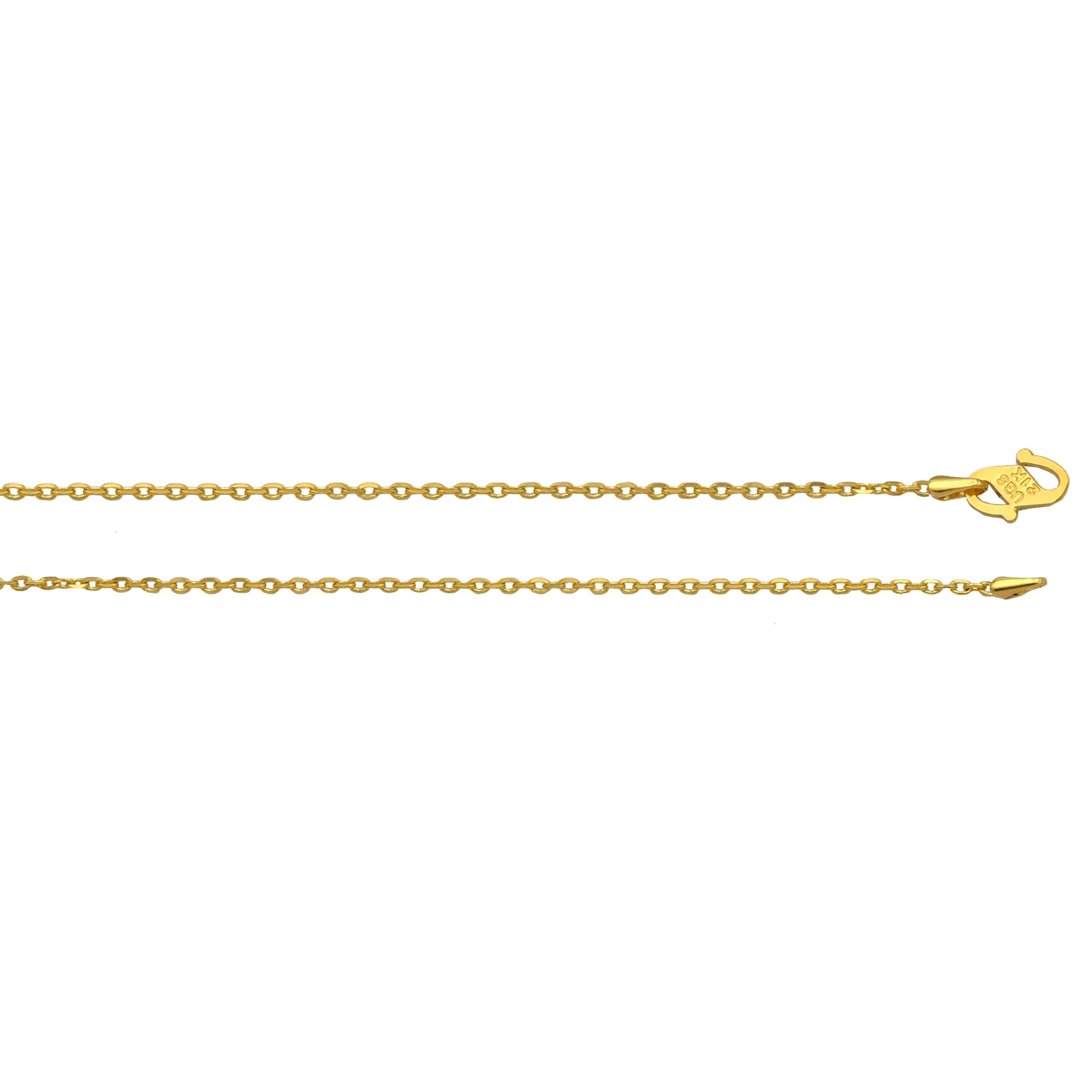 Cable Chain Loose