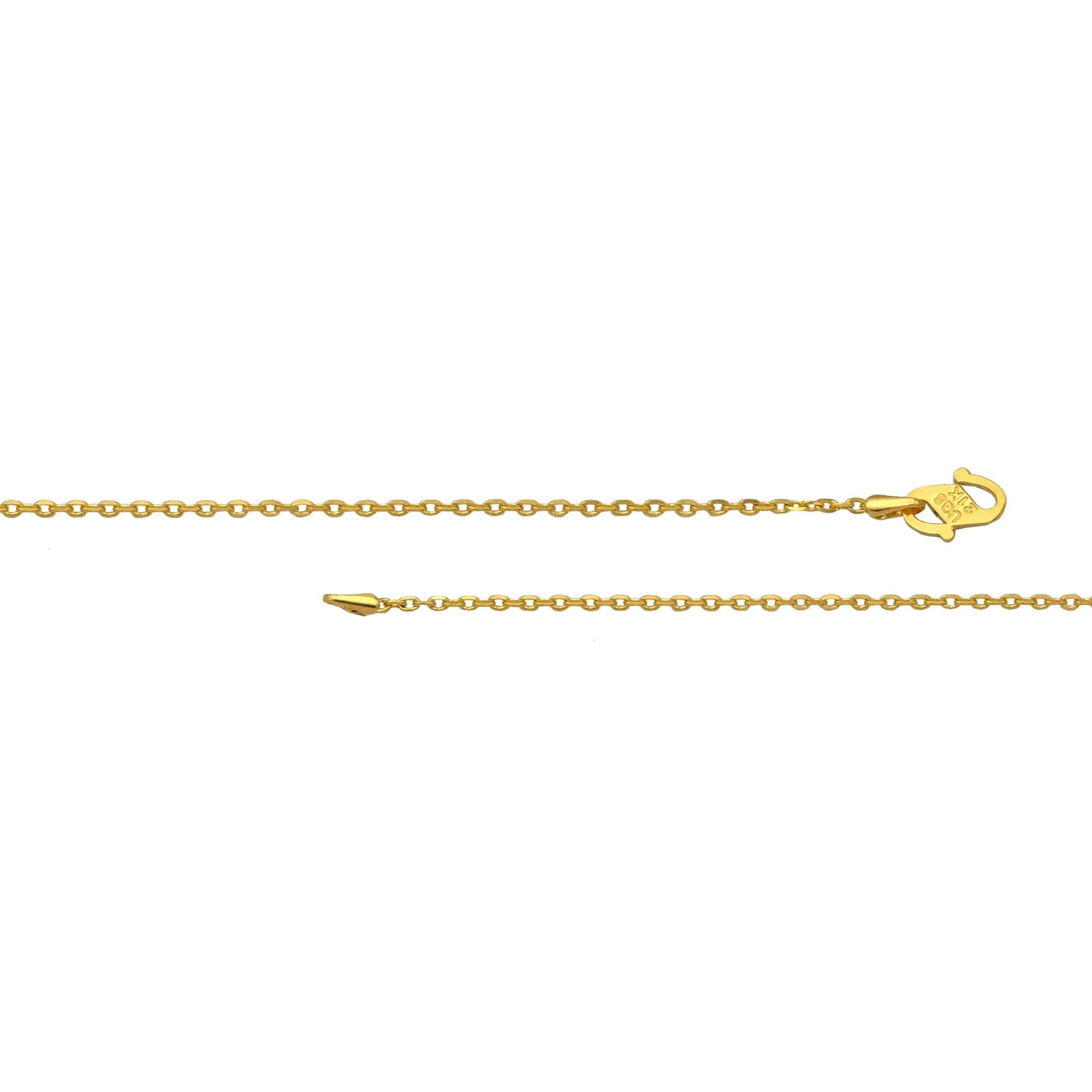 Cable Chain Loose