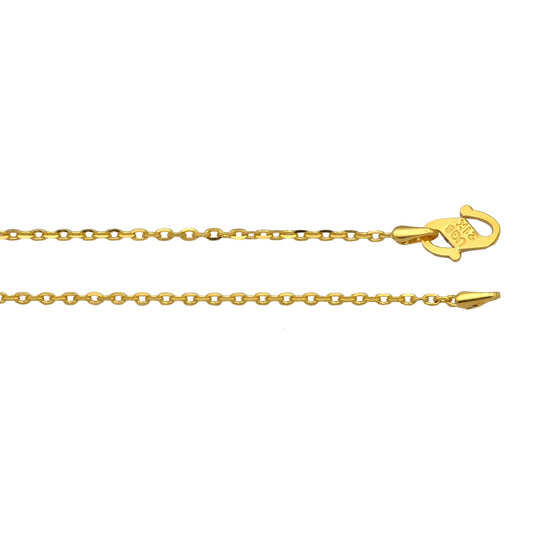 Cable Chain Loose