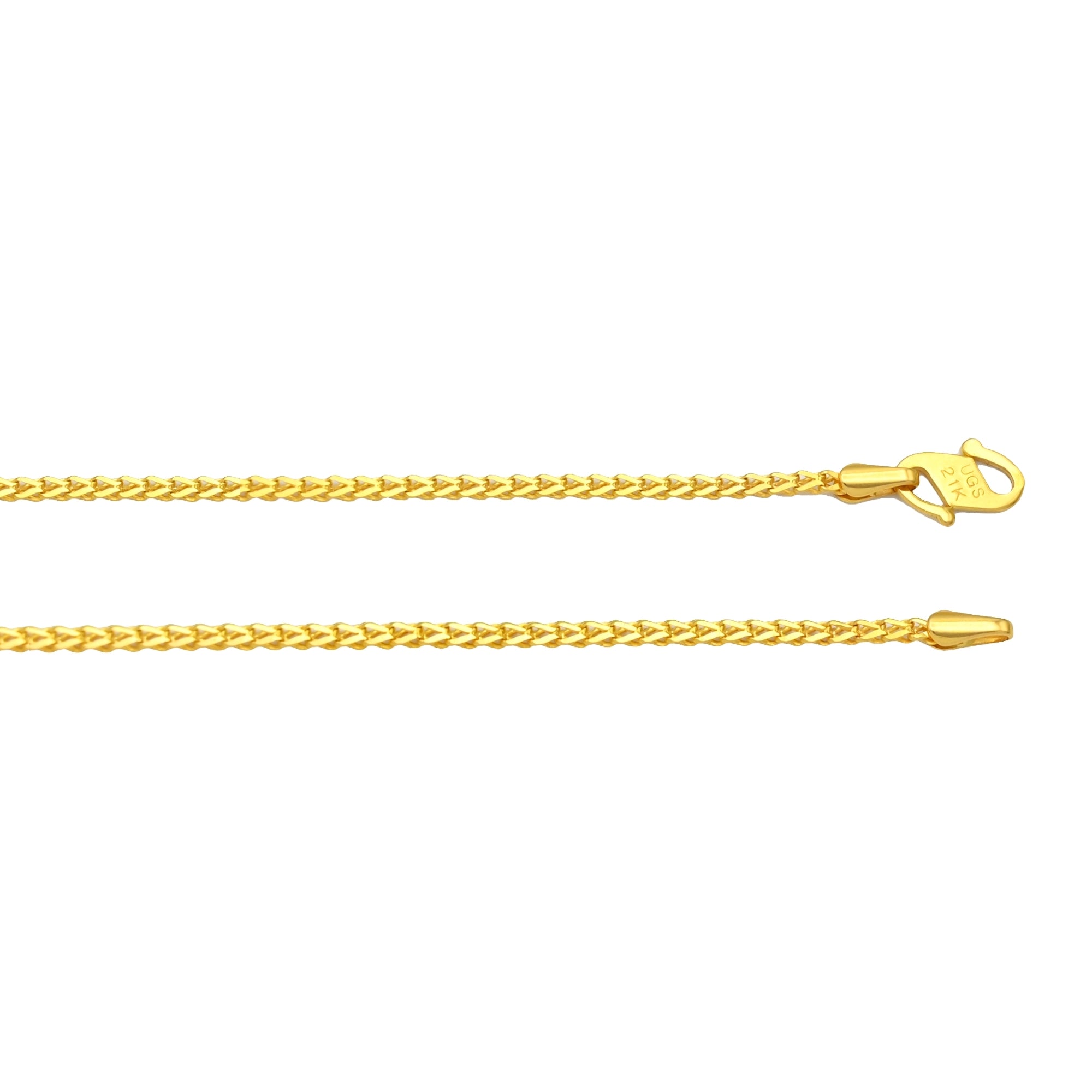 Oval Chain Single