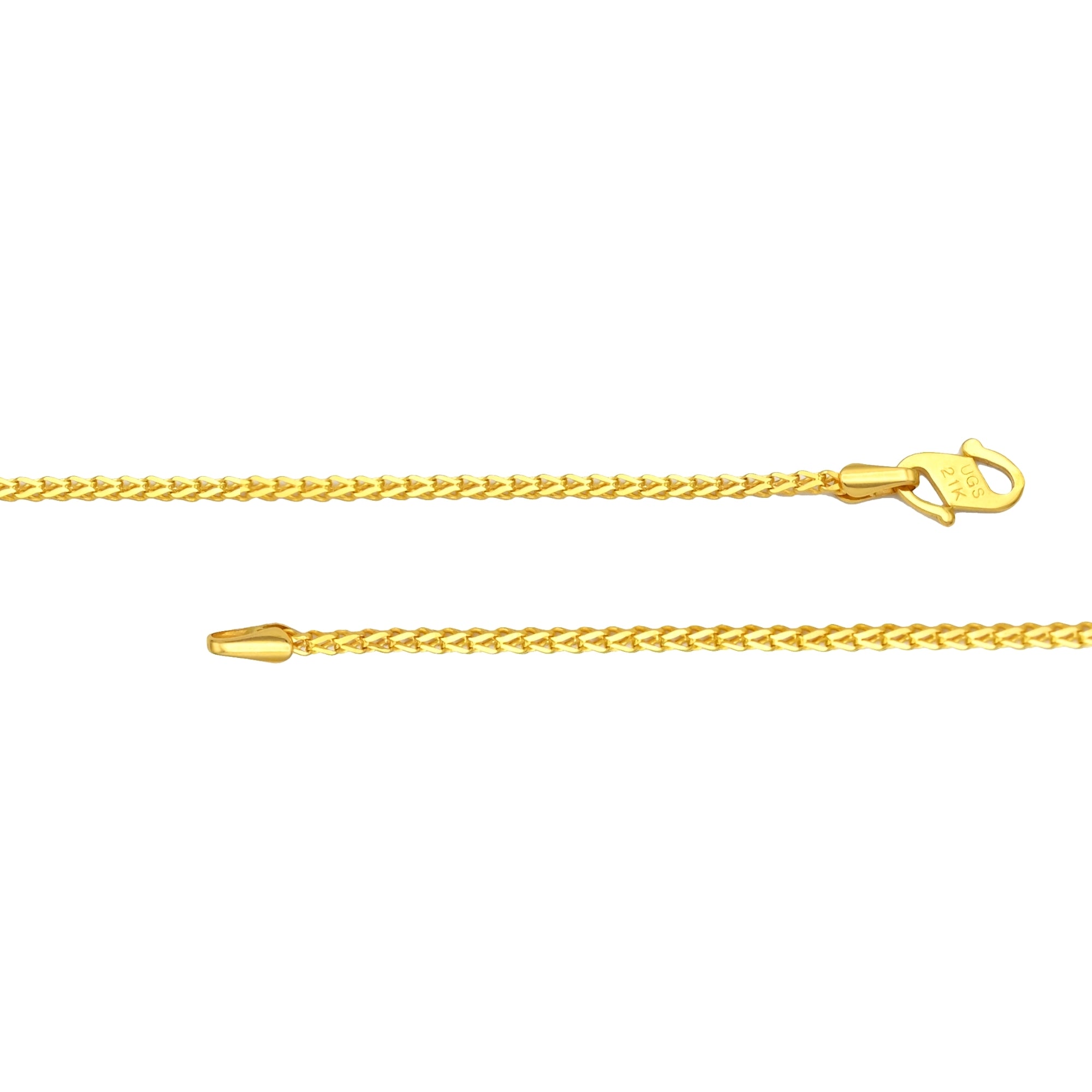 Oval Chain Single