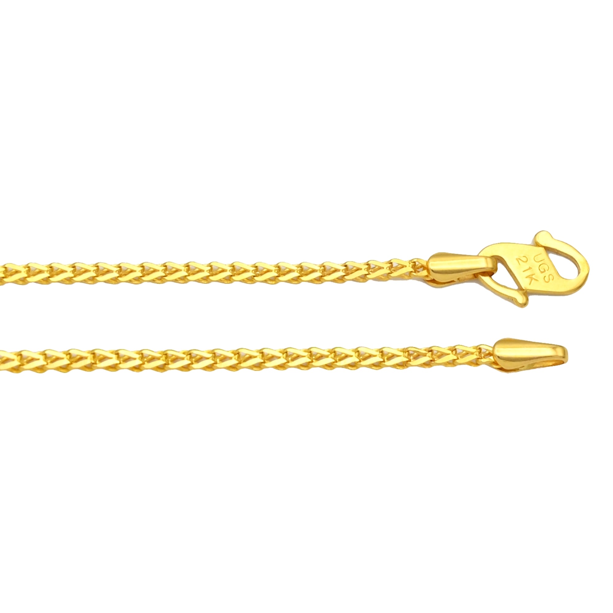 Oval Chain Single