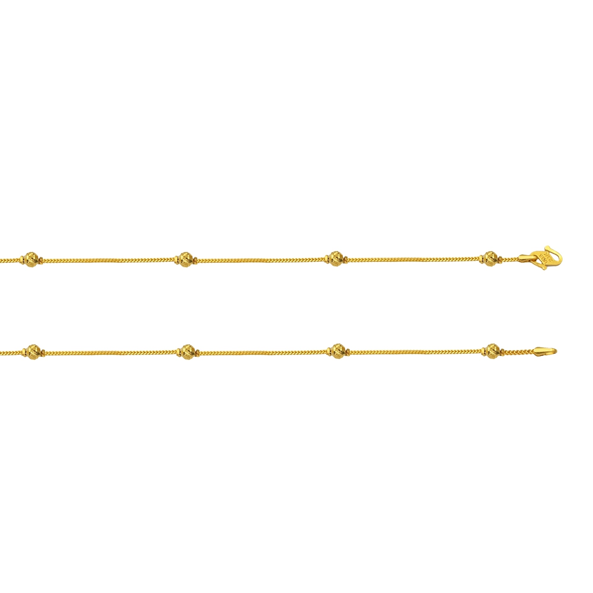 Single Bead Matar Mala