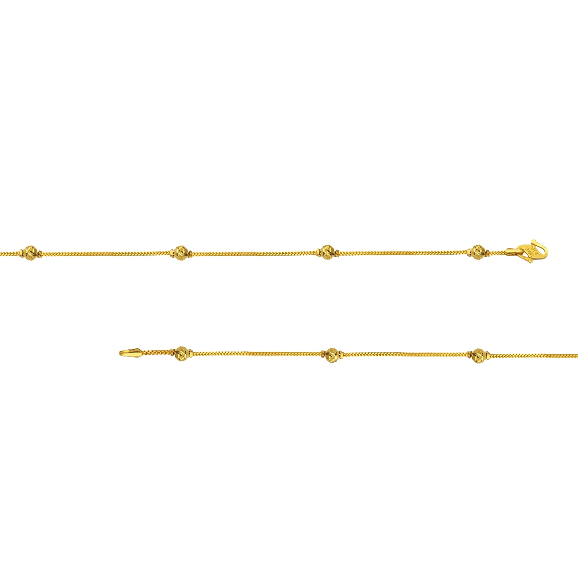 Single Bead Matar Mala