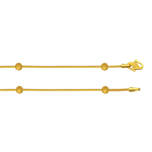 Single Bead Matar Mala Micro
