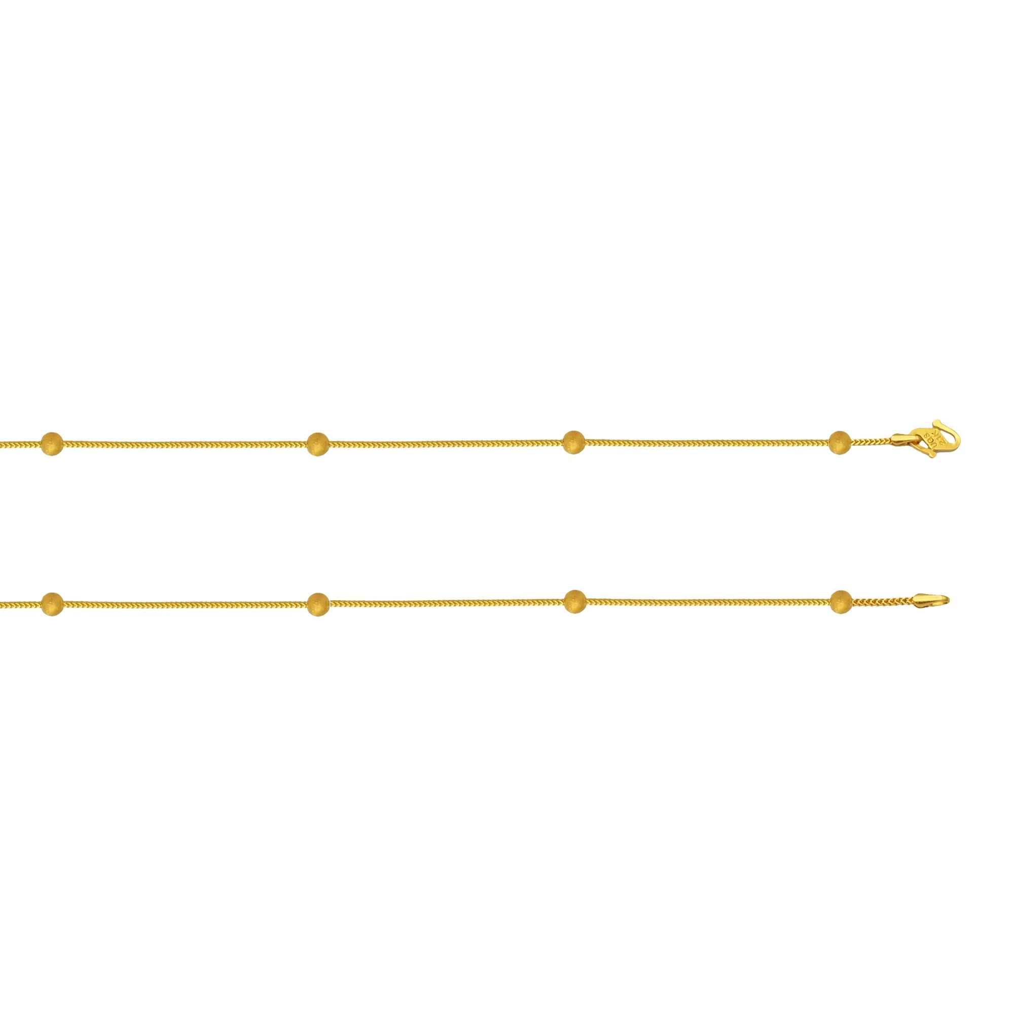 Single Bead Matar Mala Micro