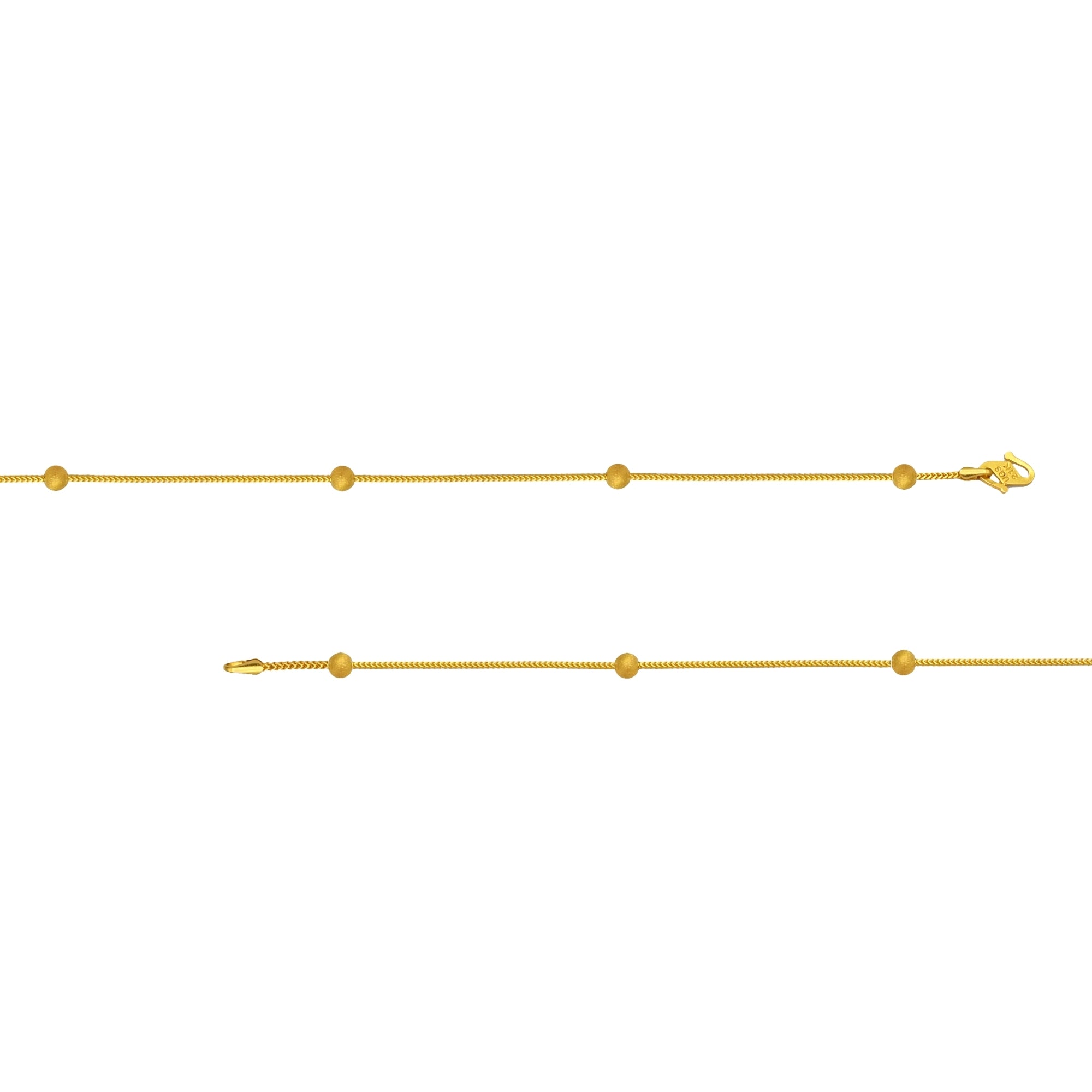 Single Bead Matar Mala Micro