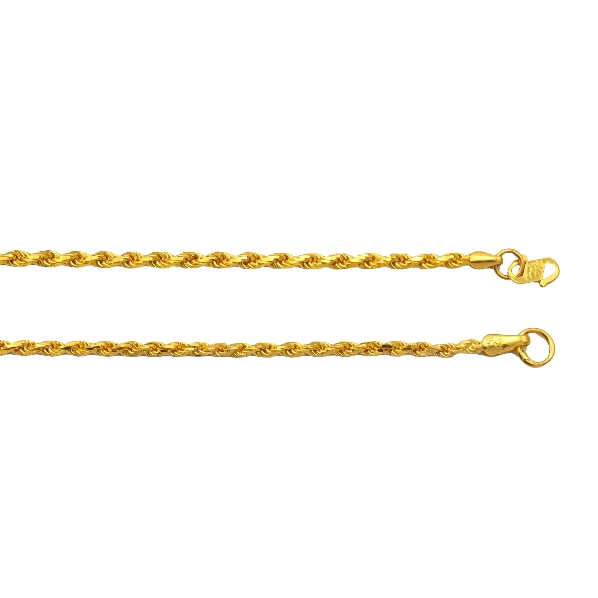 Solid Rope Chain