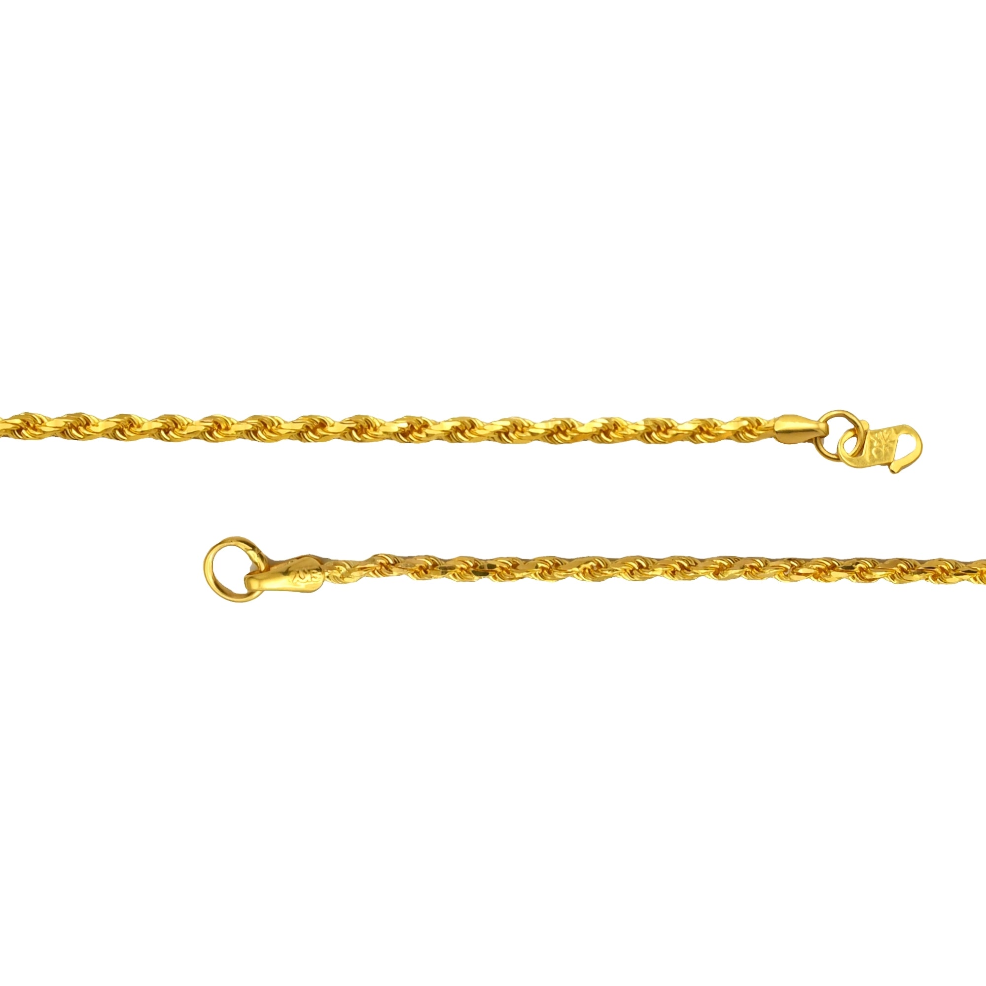 Solid Rope Chain