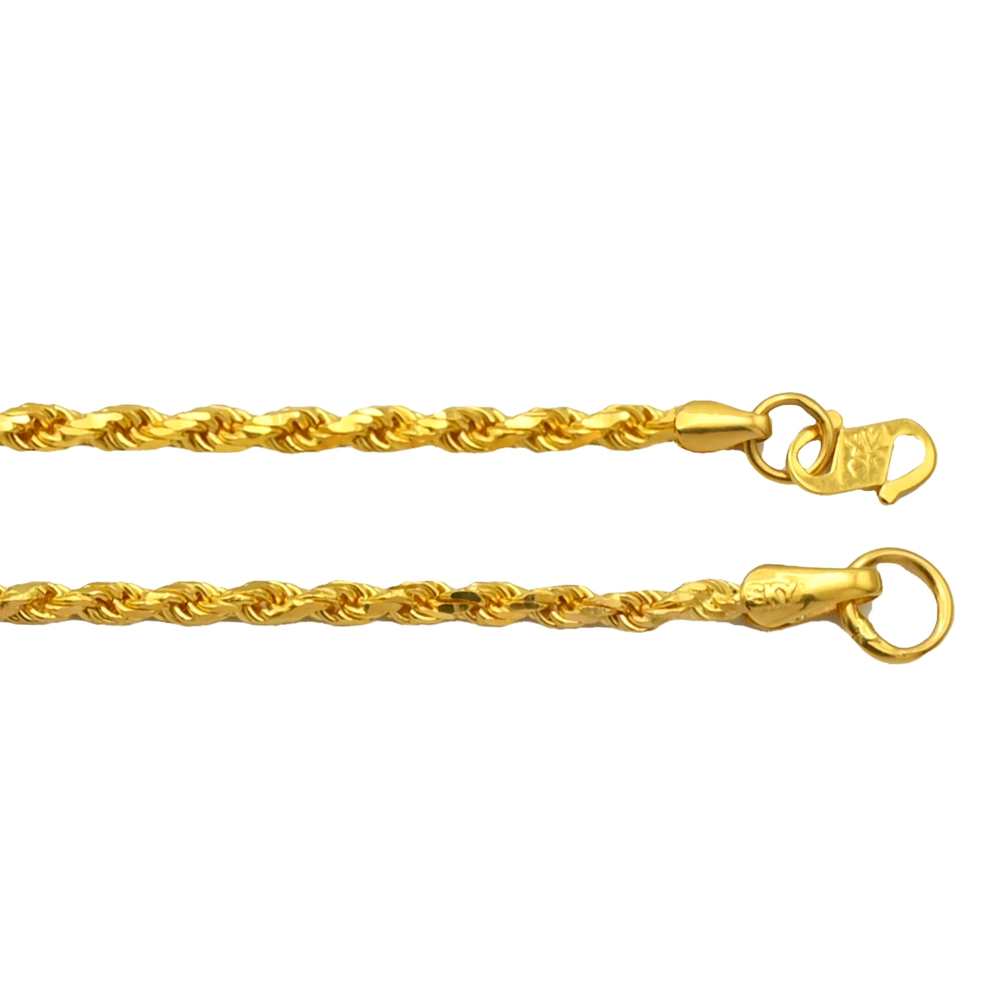 Solid Rope Chain