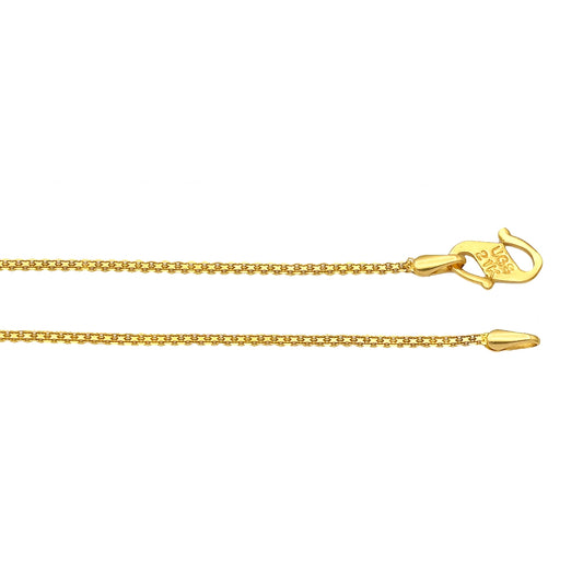 Cable Chain Flat