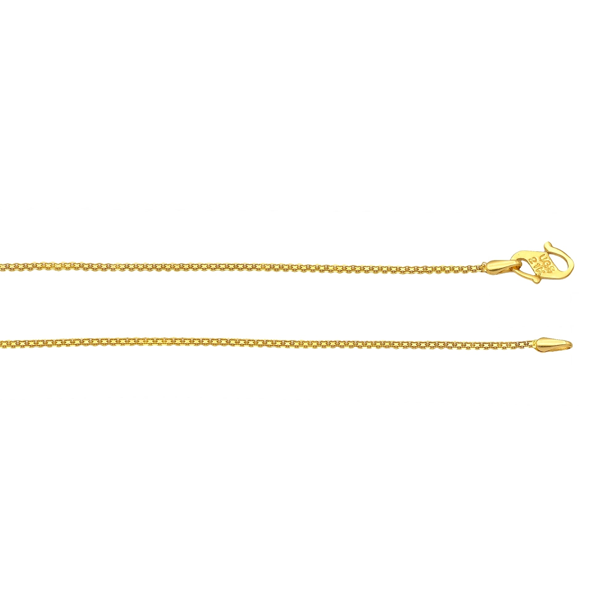 Cable Chain Flat