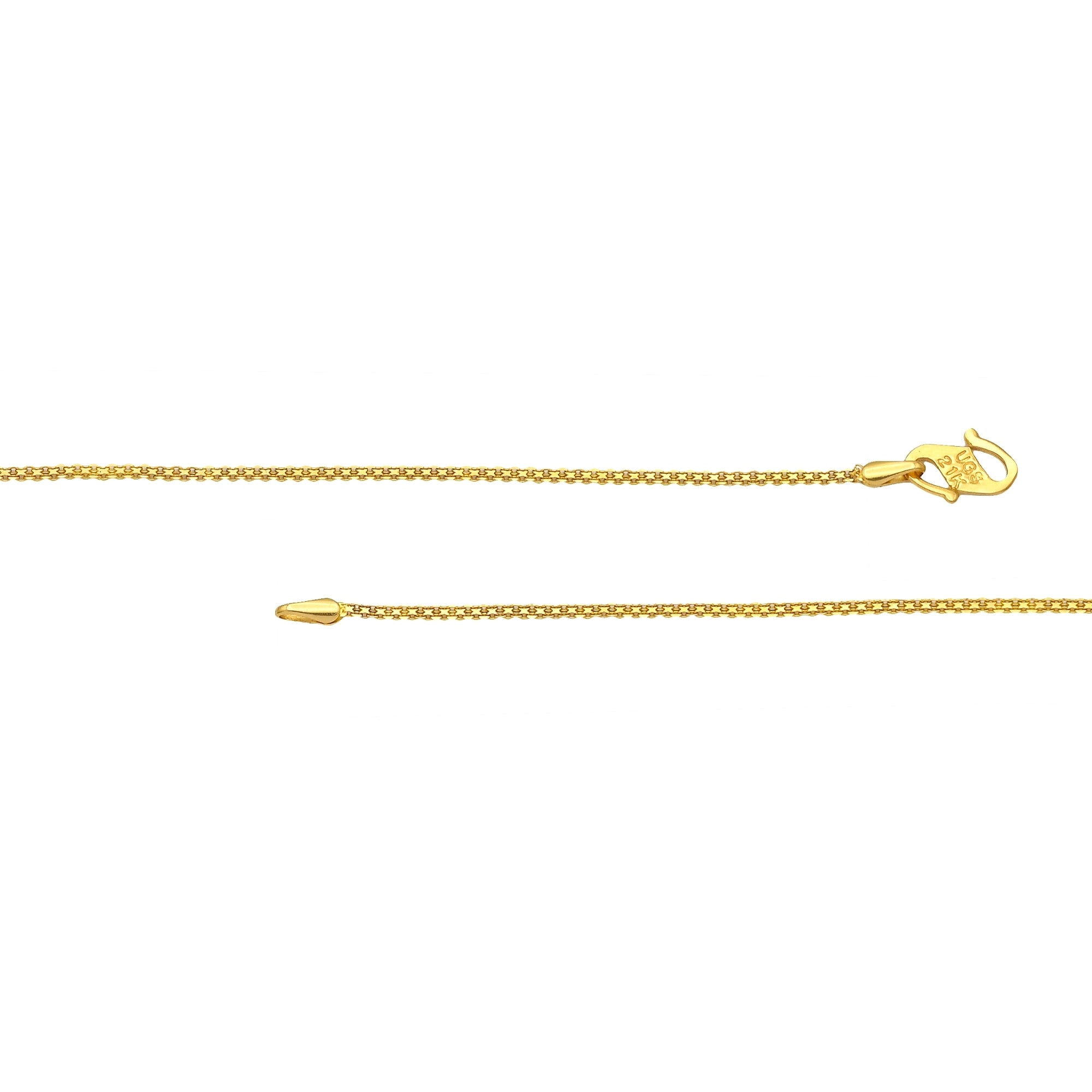 Cable Chain Flat