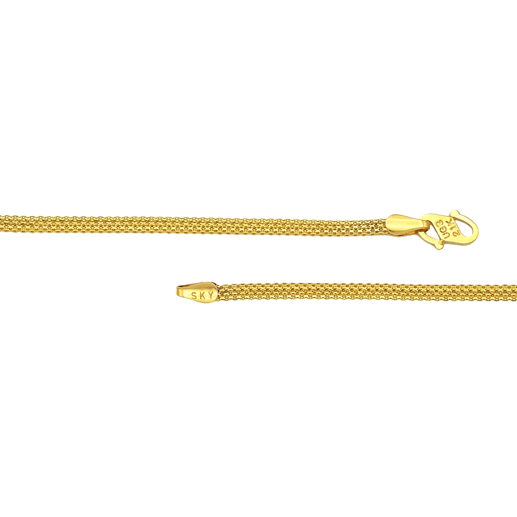 Cable Chain Double Muraba
