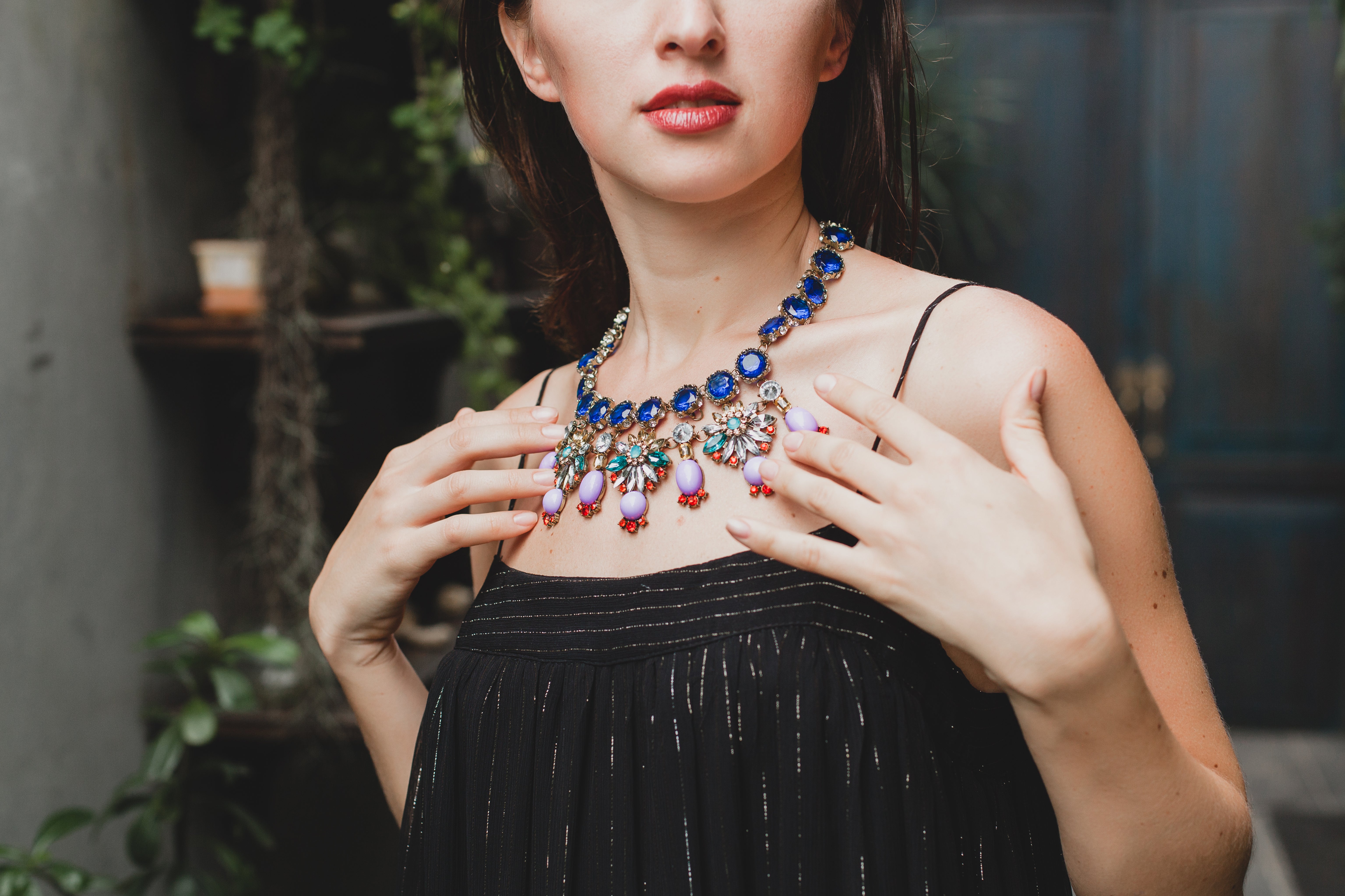 Microstones jewellery