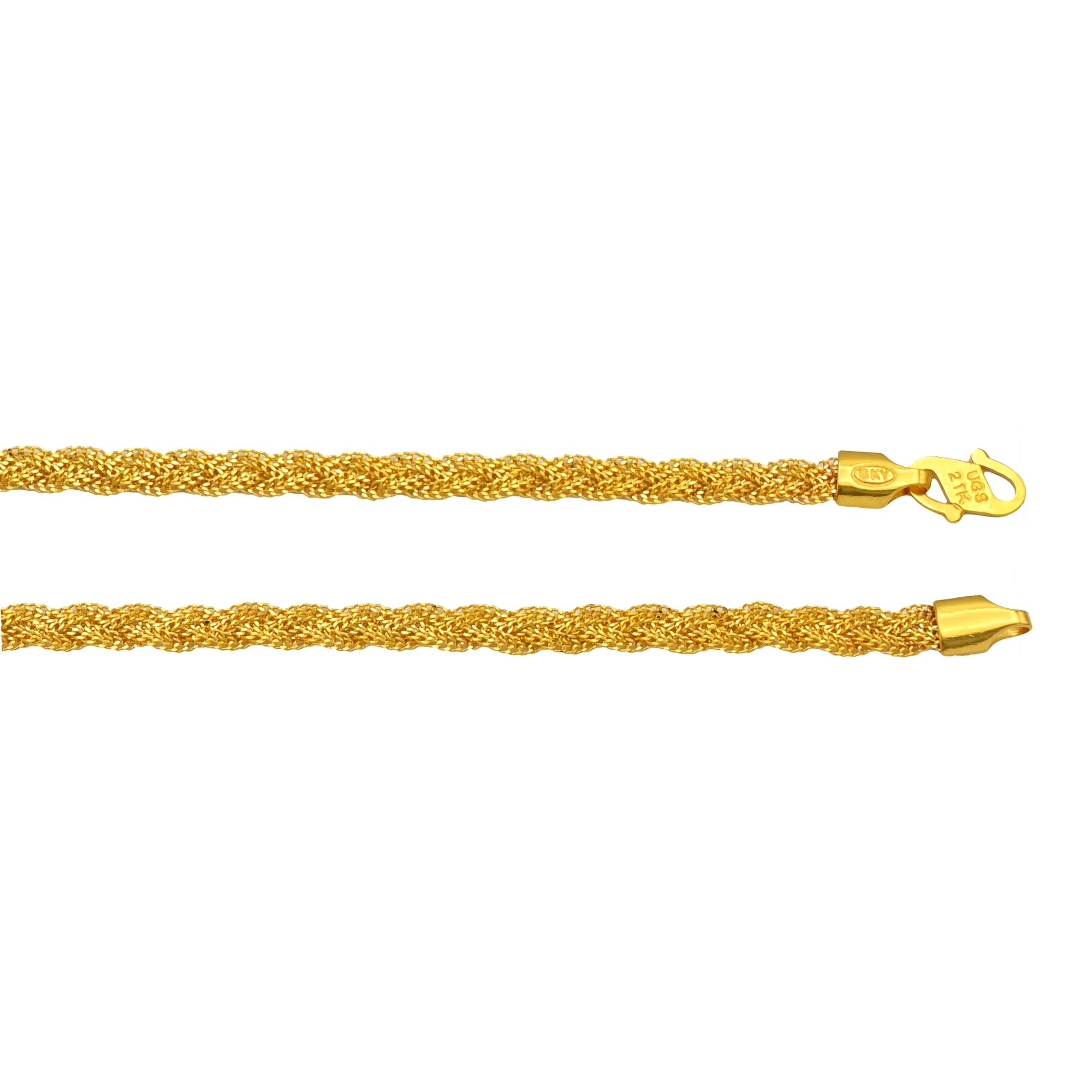 Guth Chain (Half Tola, Tola, 1.5Tola)