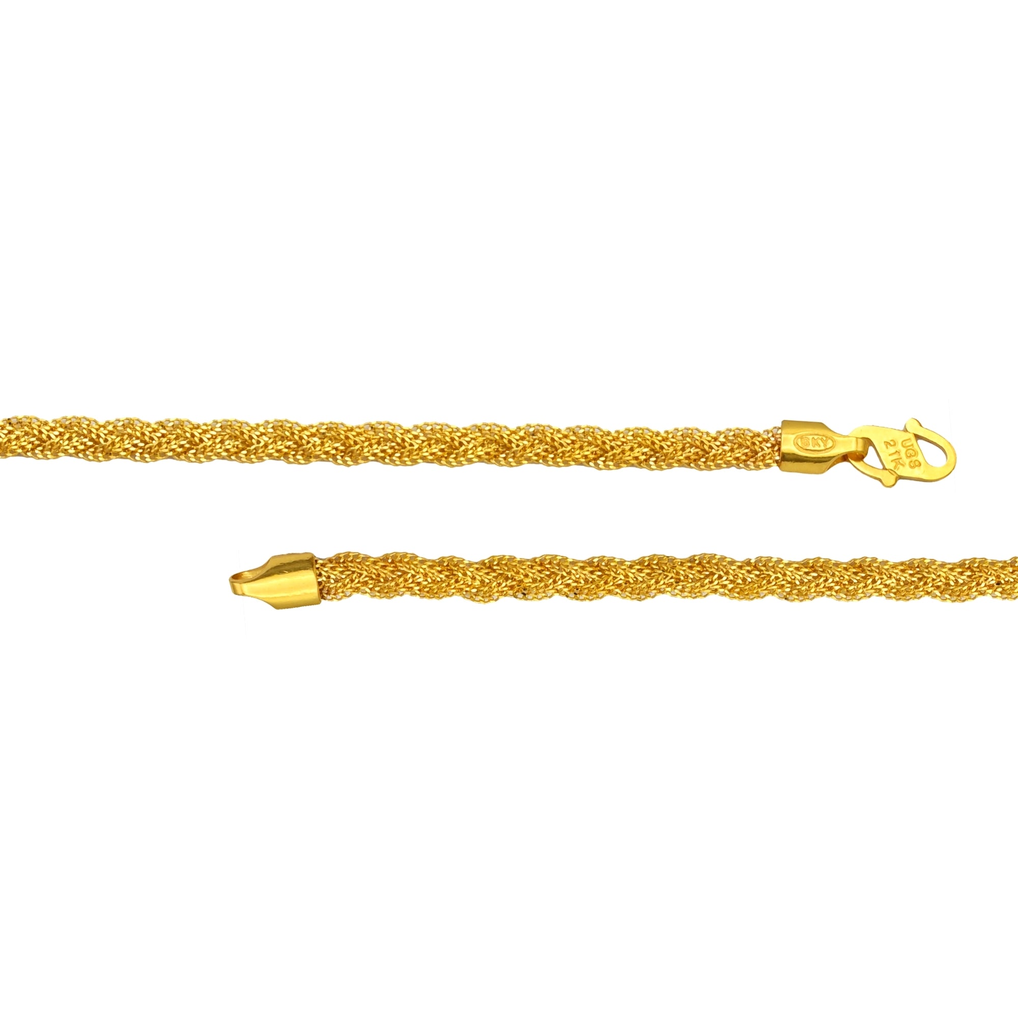Guth Chain (Half Tola, Tola, 1.5Tola)