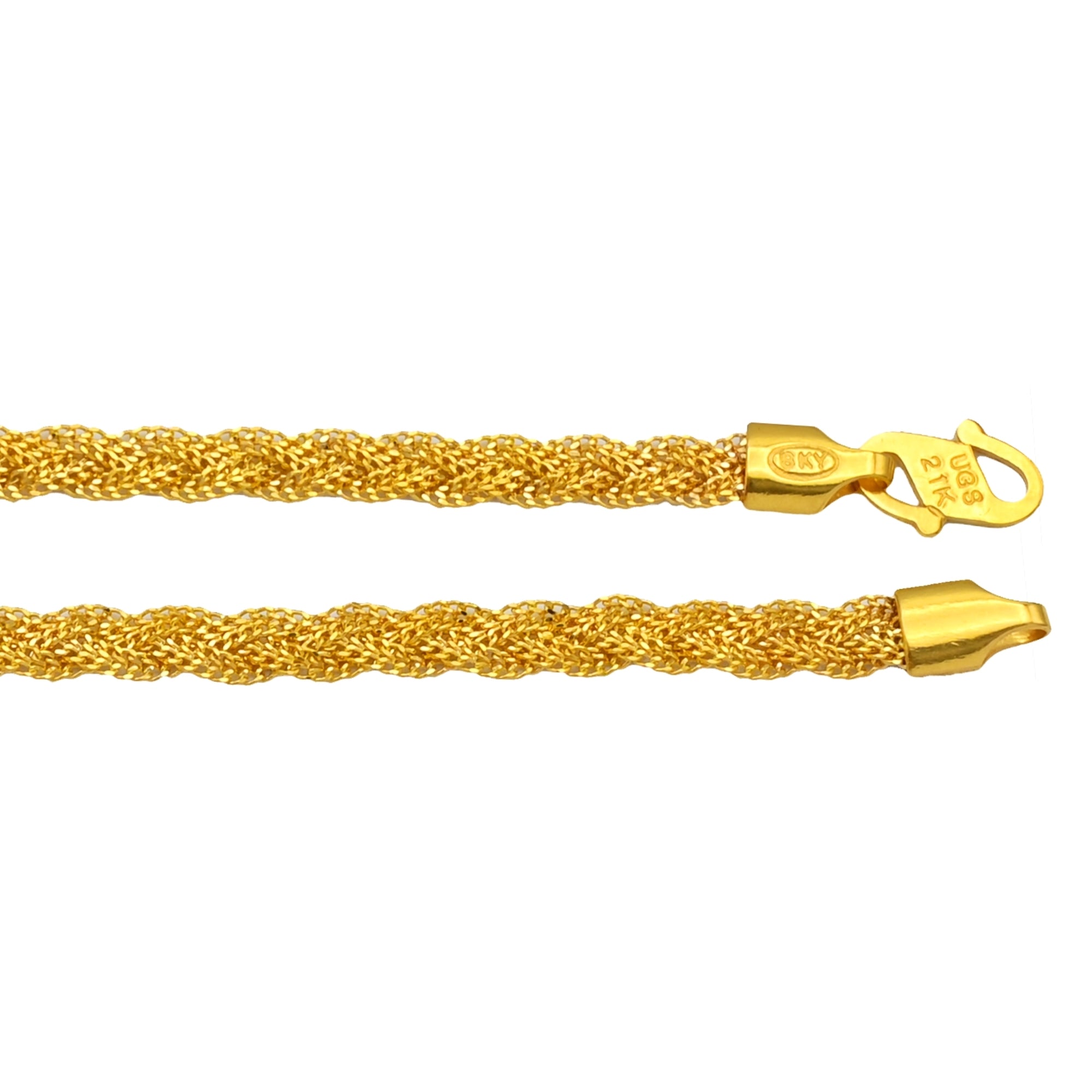 Guth Chain (Half Tola, Tola, 1.5Tola)